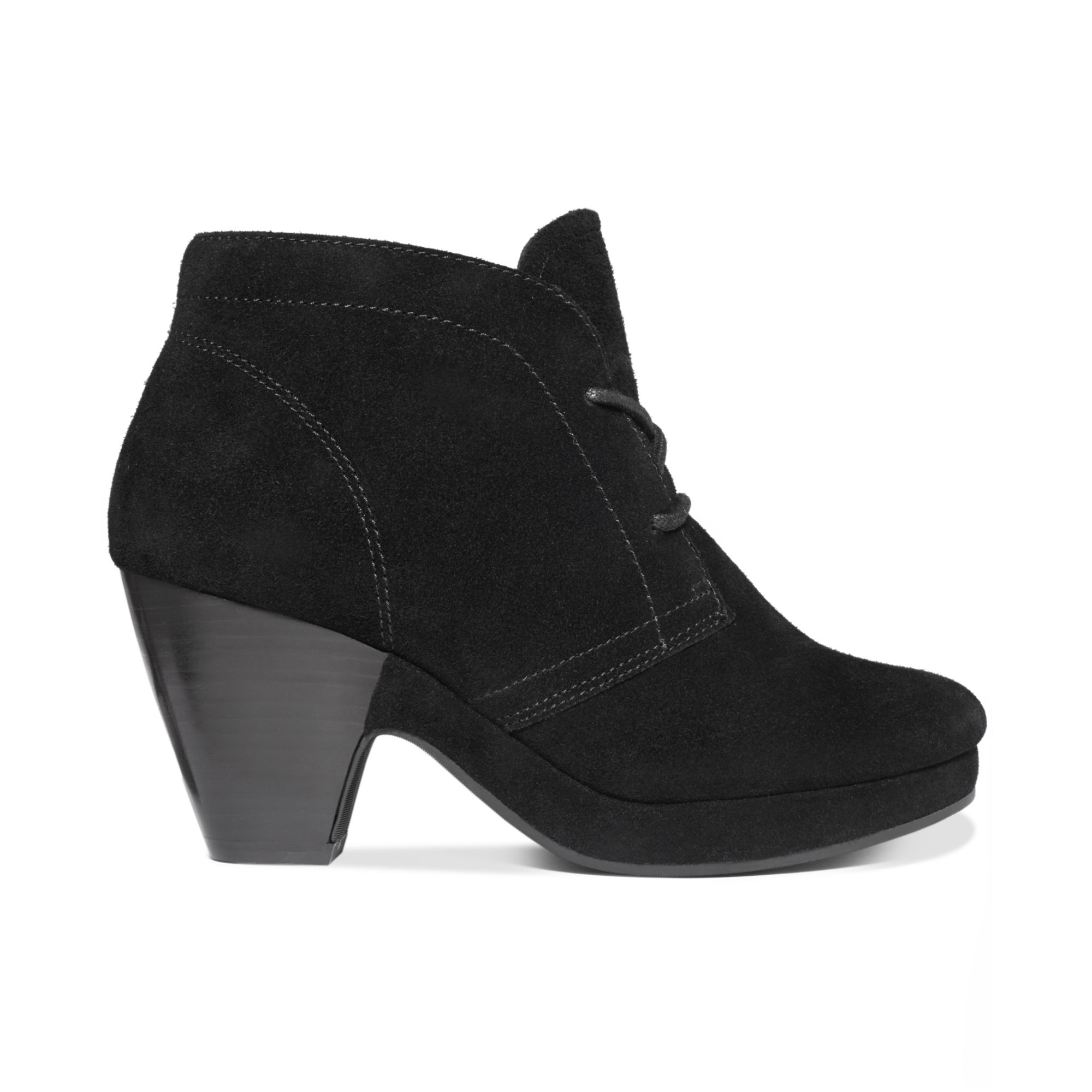 Lyst - Bella Vita boots heel boots ankle boots in Black