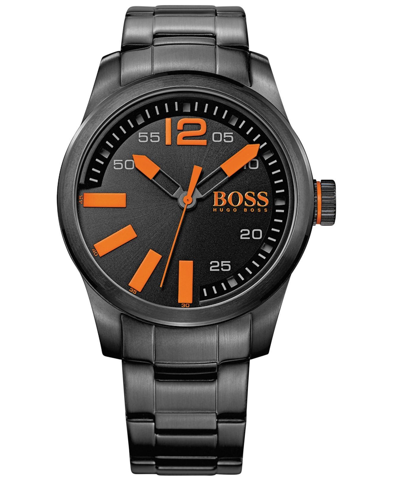Purchase > hugo boss orange and black watch, Up to 73% OFF