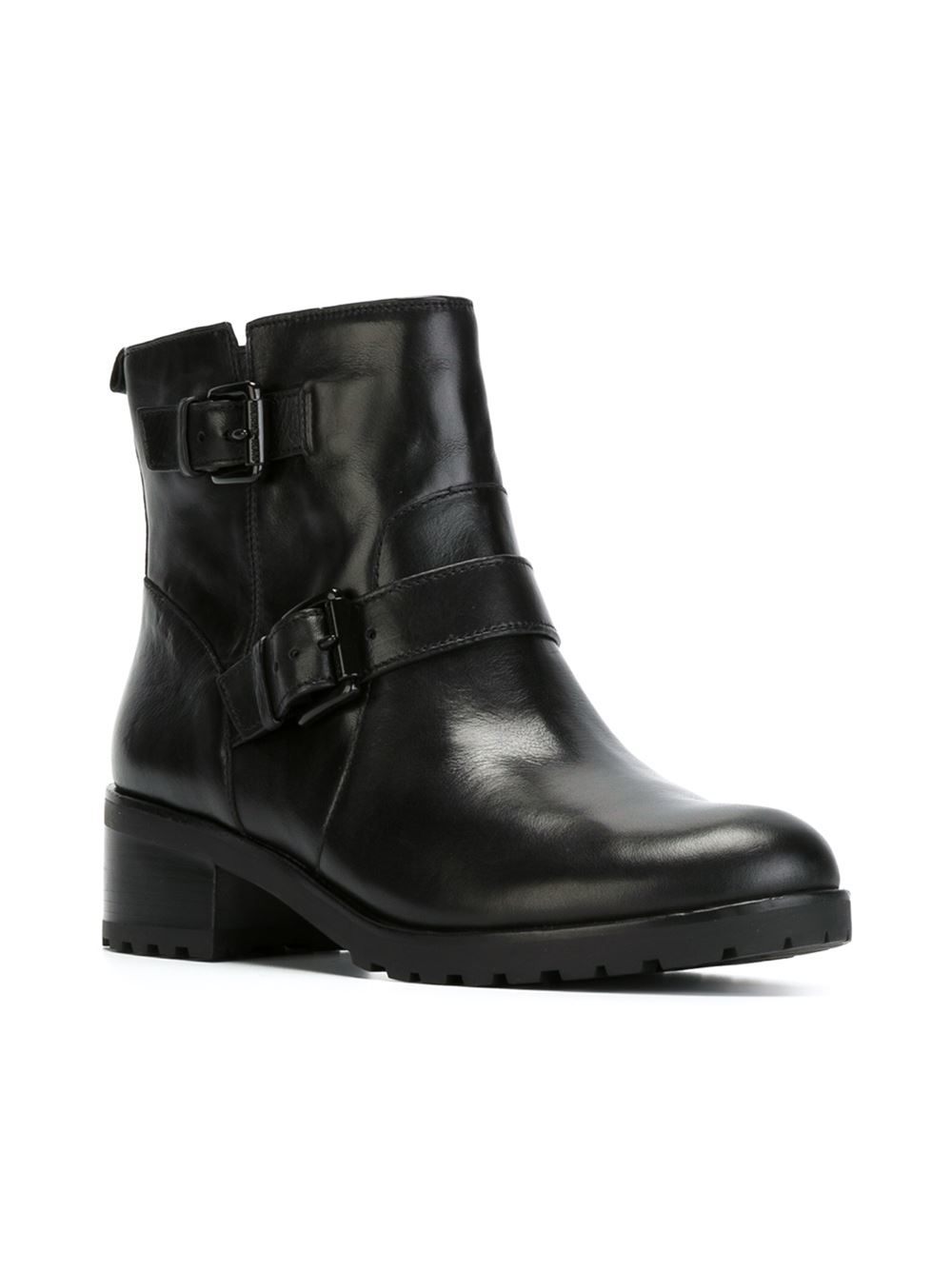 biker boots michael kors