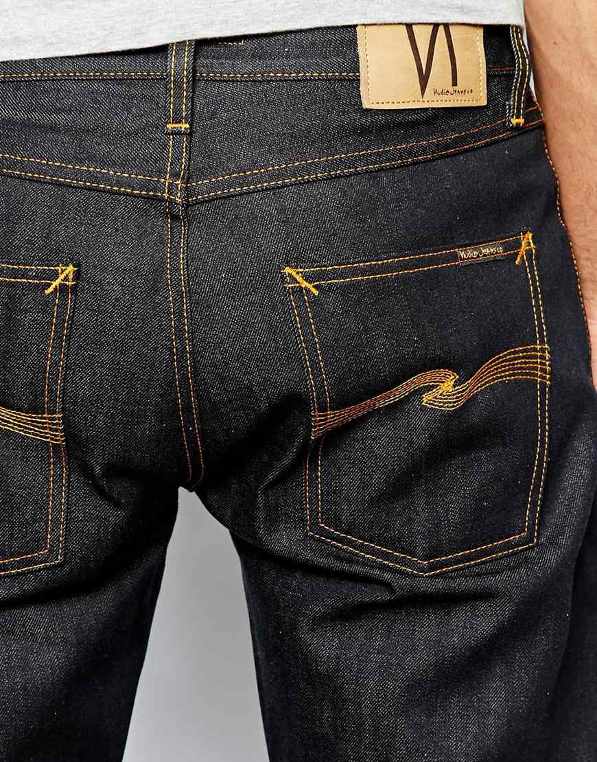 nudie selvage sale
