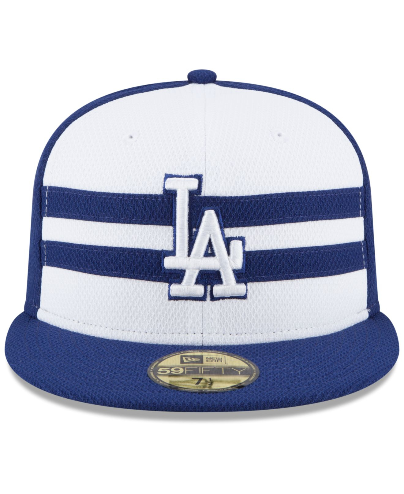 KTZ Los Angeles Dodgers 2015 All Star Game 59fifty Cap in Blue for Men