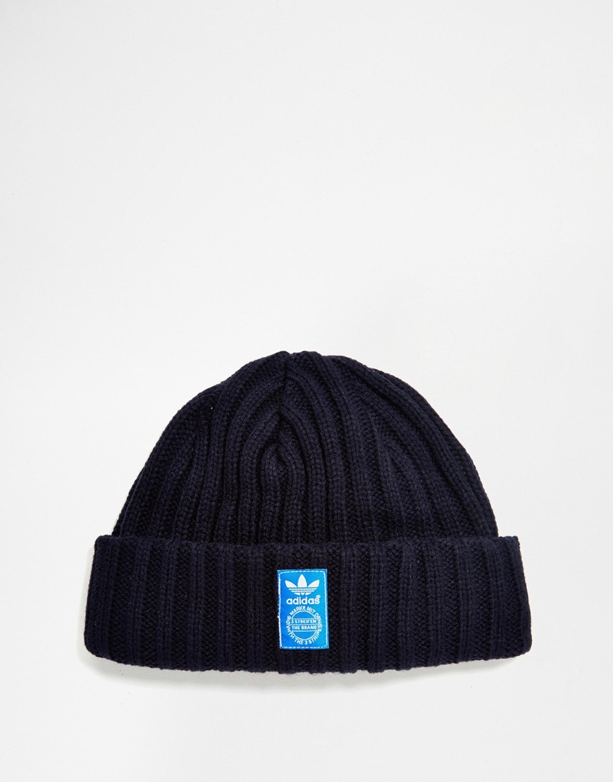 fisherman beanie adidas