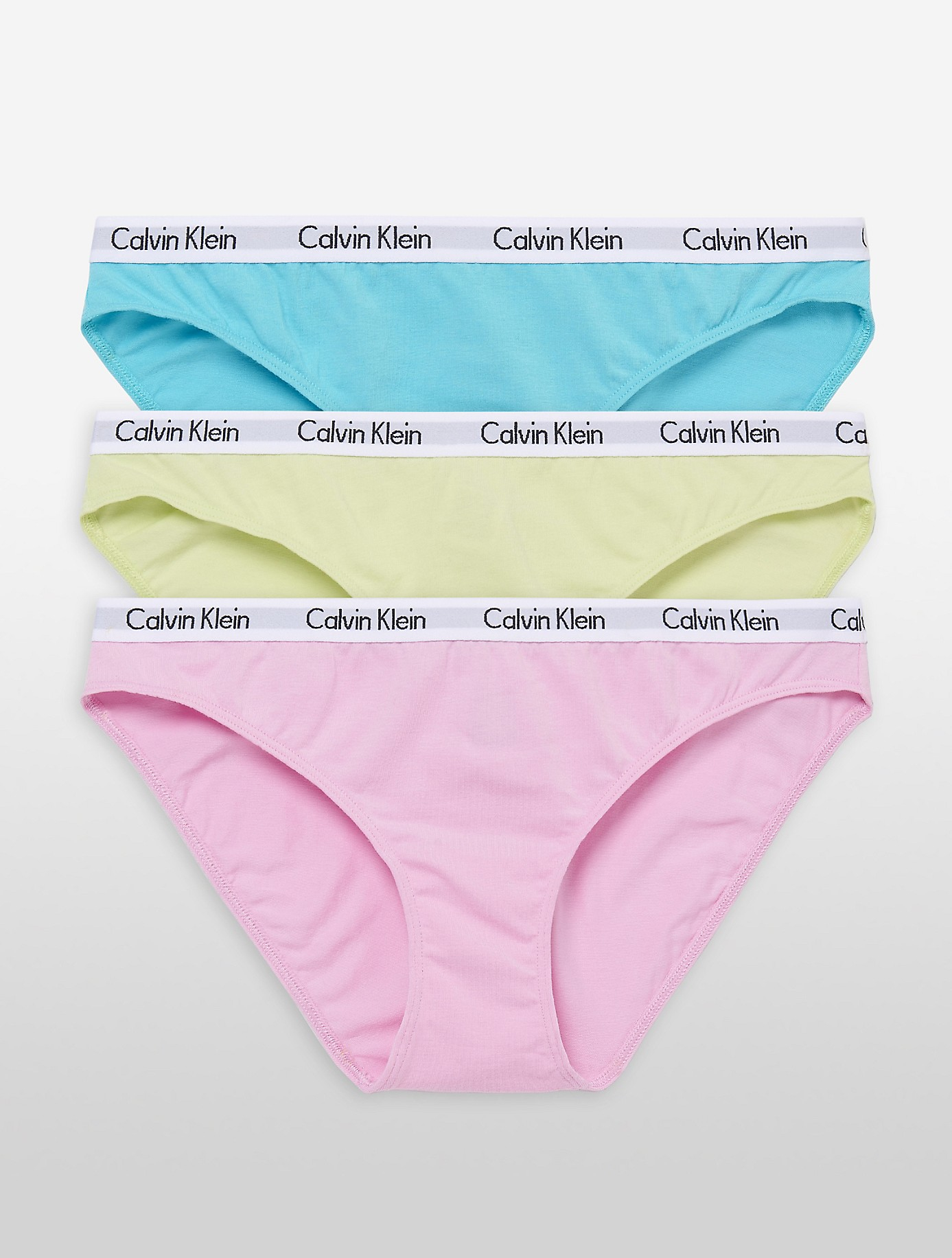 calvin klein bikini brief 3 pack