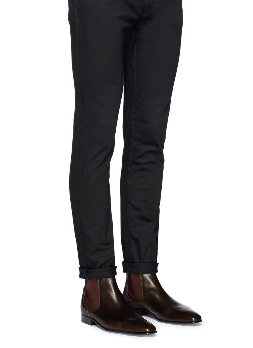 paul smith falconer chelsea boot