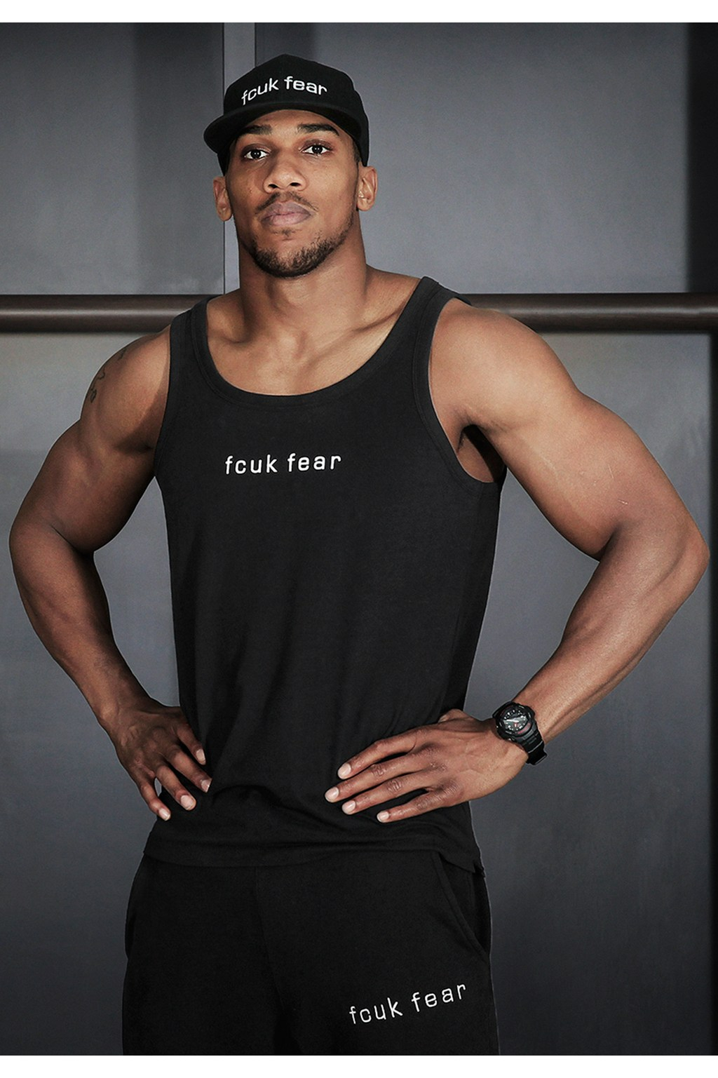 fcuk fear t shirt