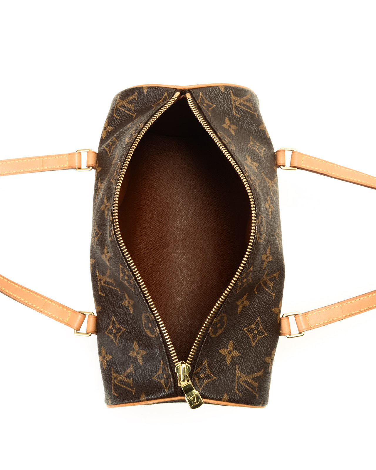 Louis Vuitton Papillon 26 Bag in Brown for Men - Lyst
