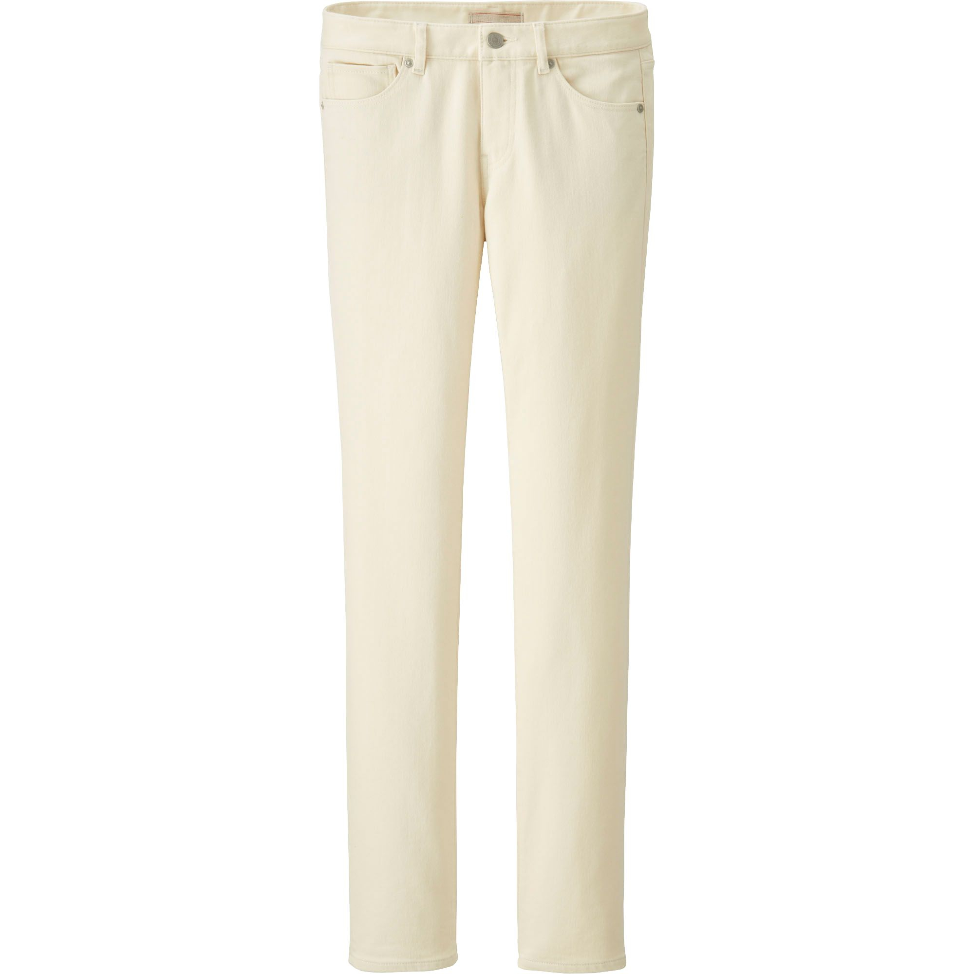 uniqlo white pants