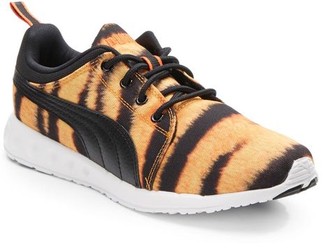 puma tiger shoes