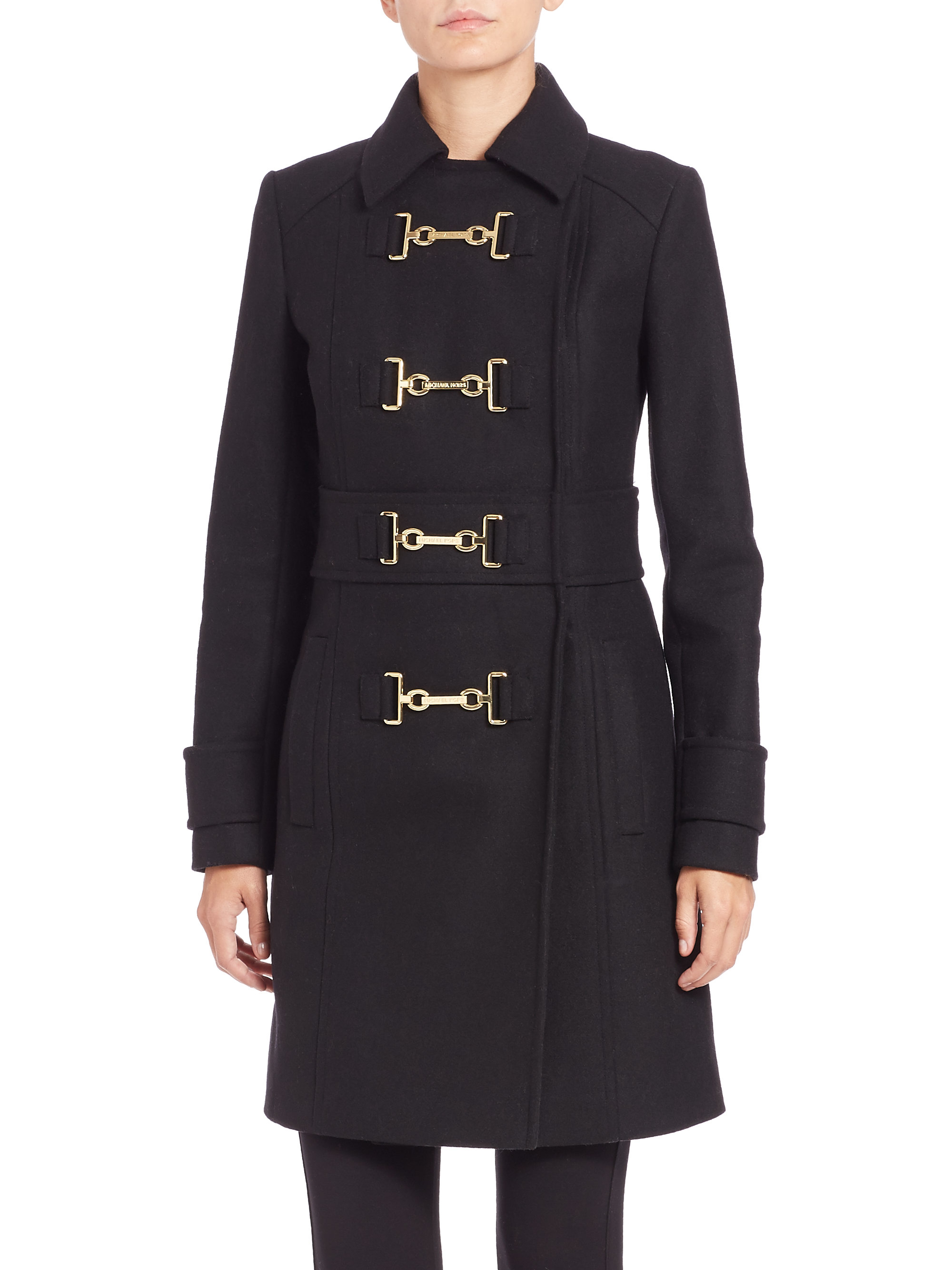 Coat buckles clearance