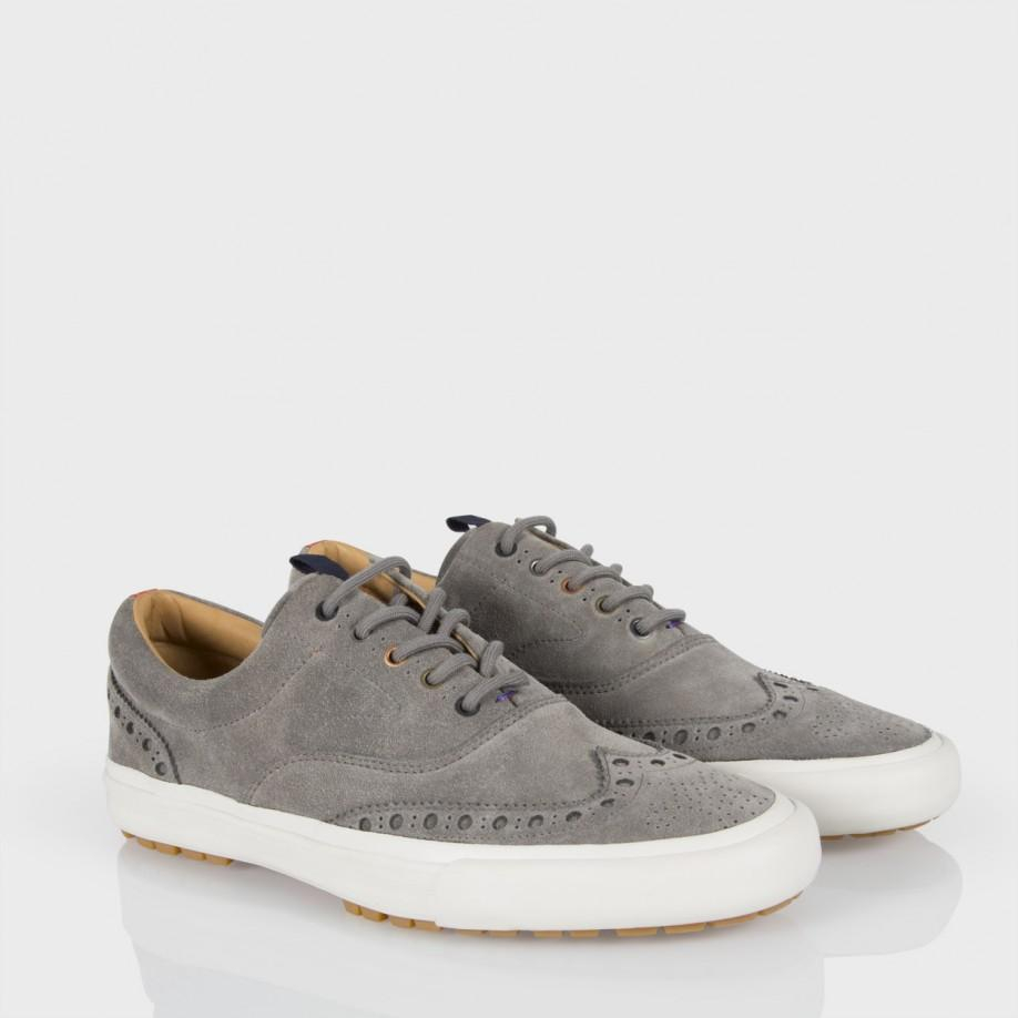 paul smith brogue trainers