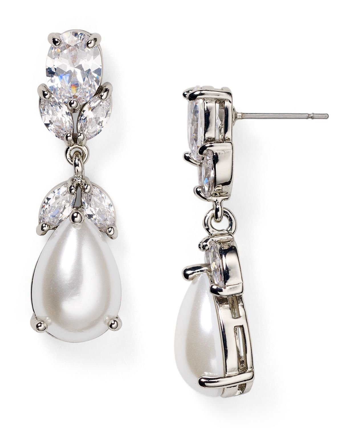 Lyst Samantha Wills Parisian Nights Earrings In Metallic Gallery