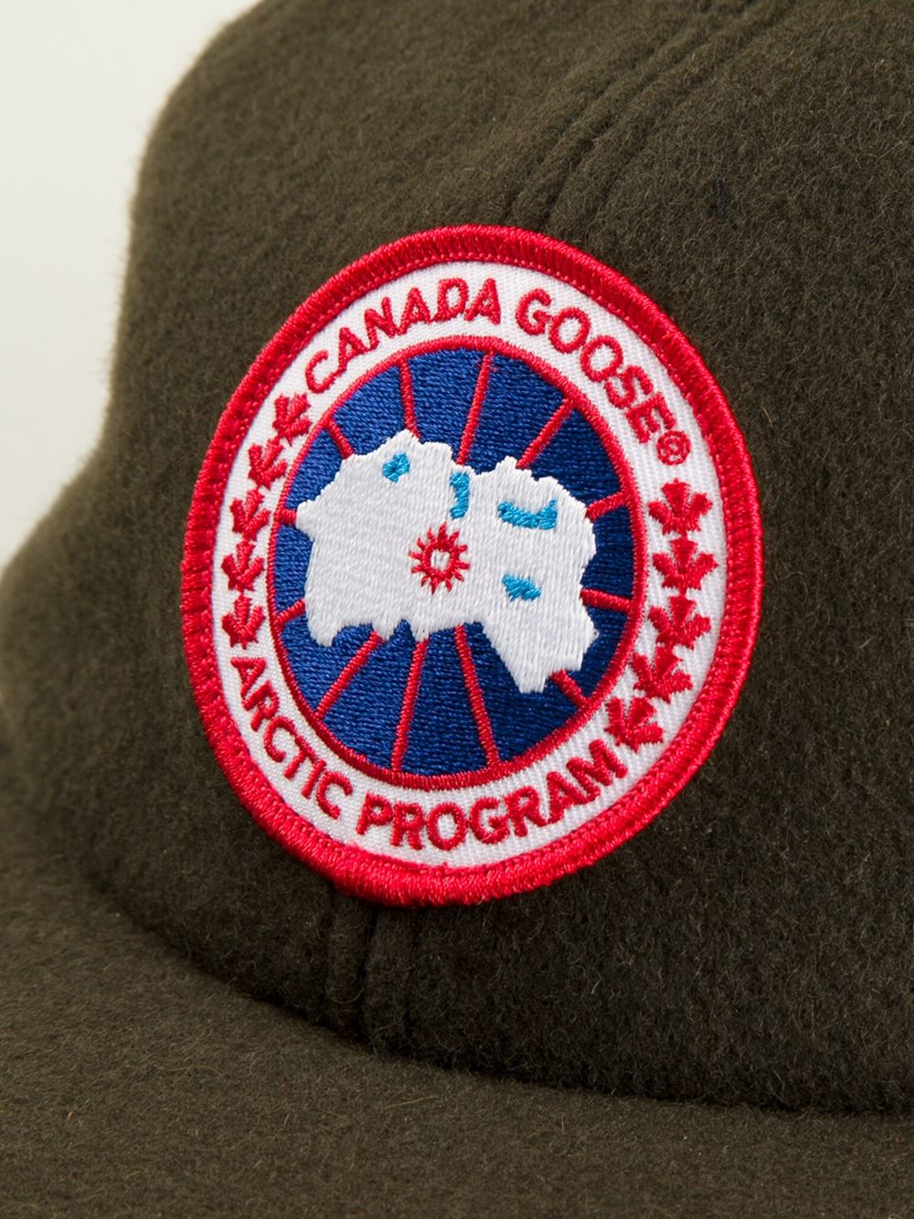 canada goose conductor hat