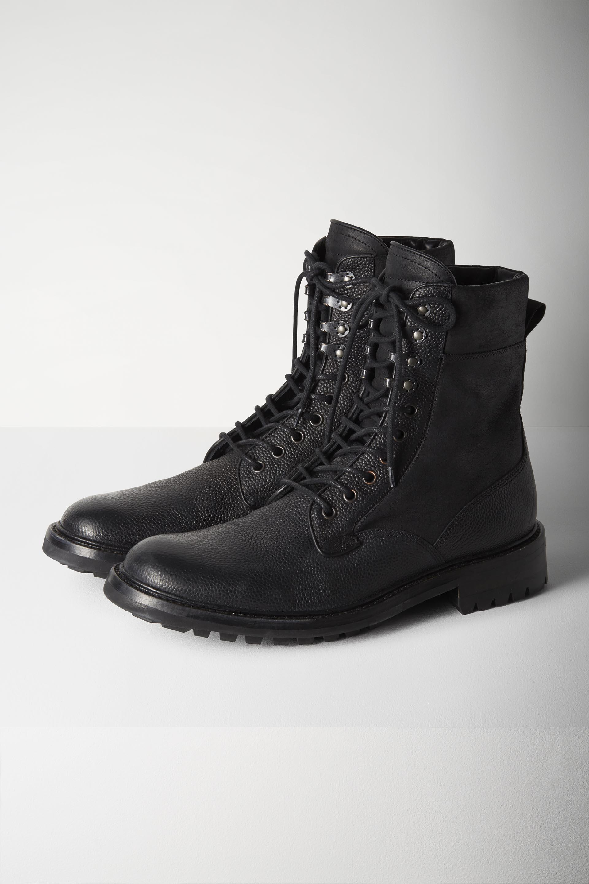 rag & bone vintage leather hiker boot