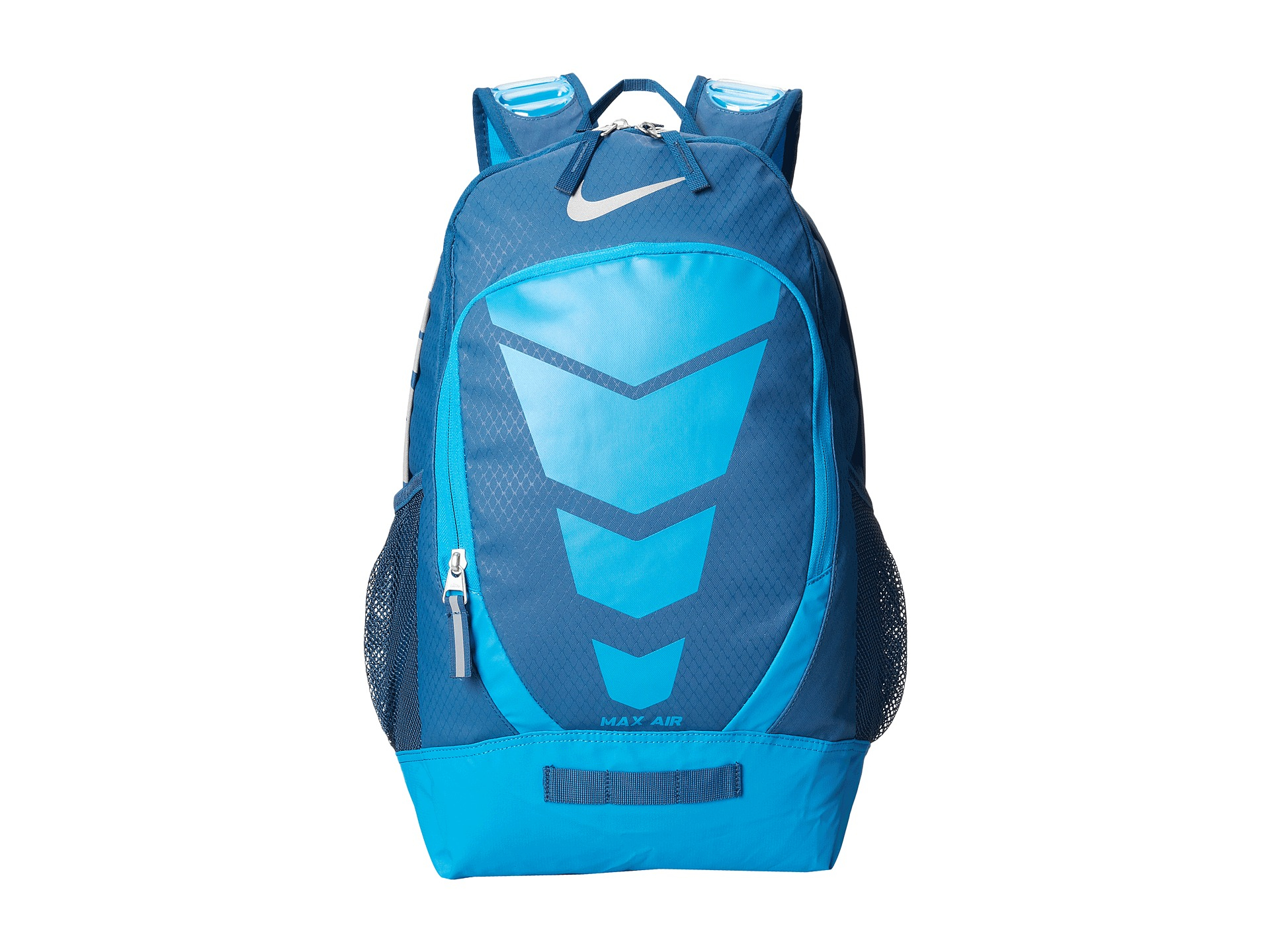 Skubbe køkken stå Nike Max Air Vapor Backpack in Blue | Lyst