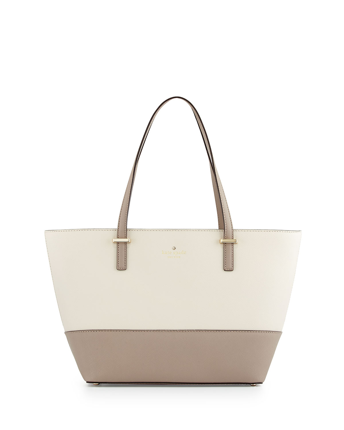 Kate spade Cedar Street MiniHarmony Tote Bag in Natural Lyst