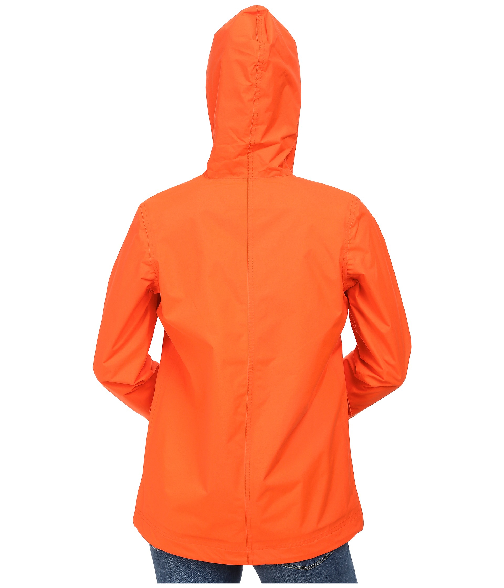 Woolrich Classic Waterproof Rain Slicker Ii in Red Lyst