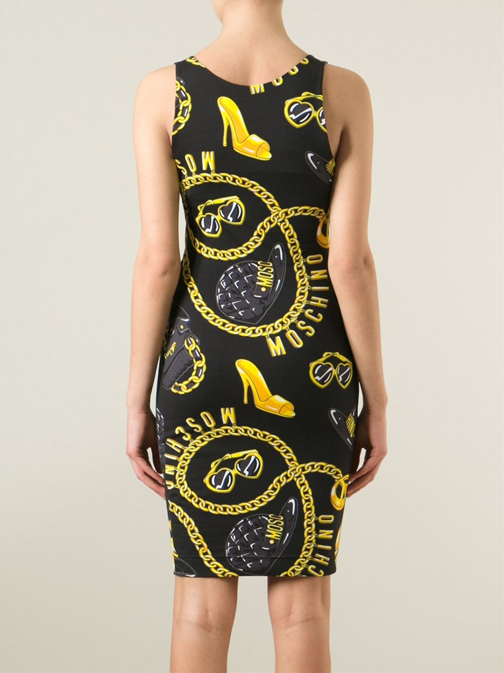 Moschino Chain Dress 2025 | www.takertrailers.ee