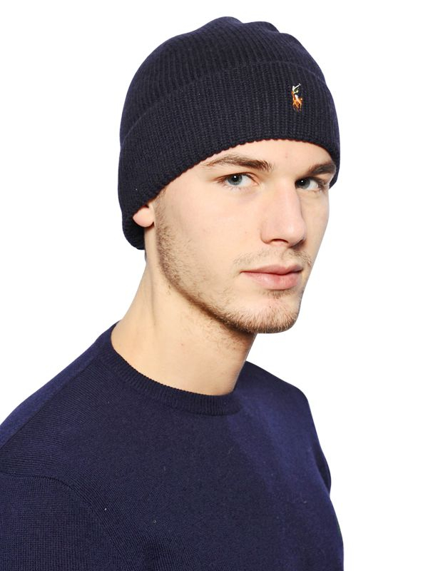 Polo merino beanie cheap