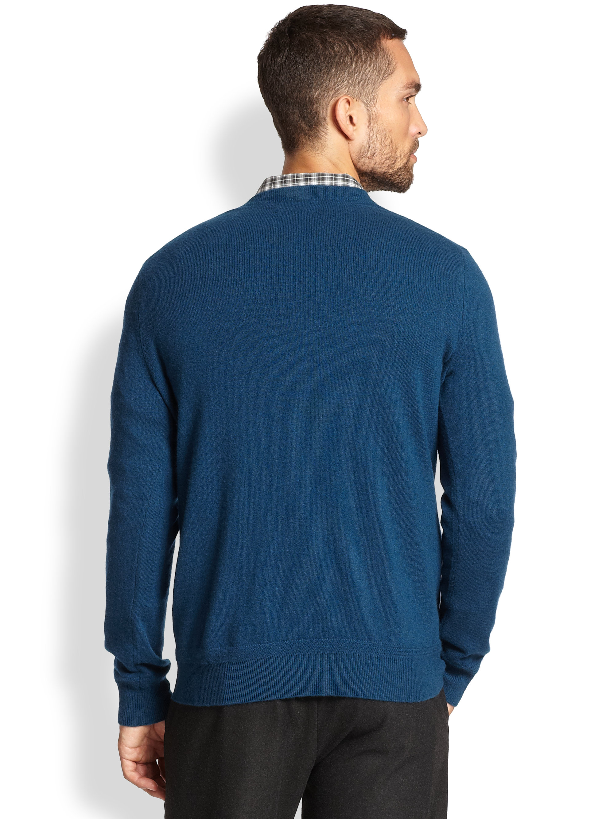 vince mens sweater