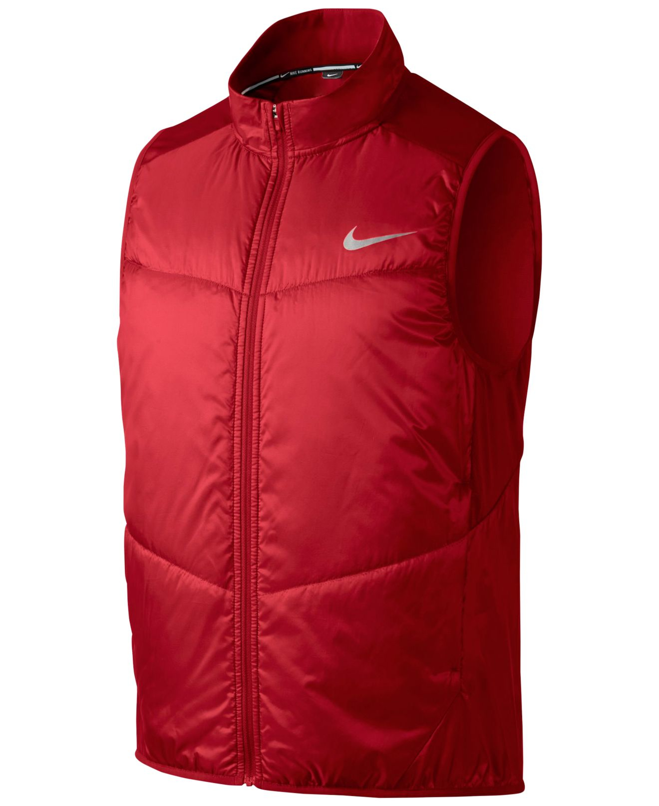 Nike Synthetic Polyfill Running Vest in 
