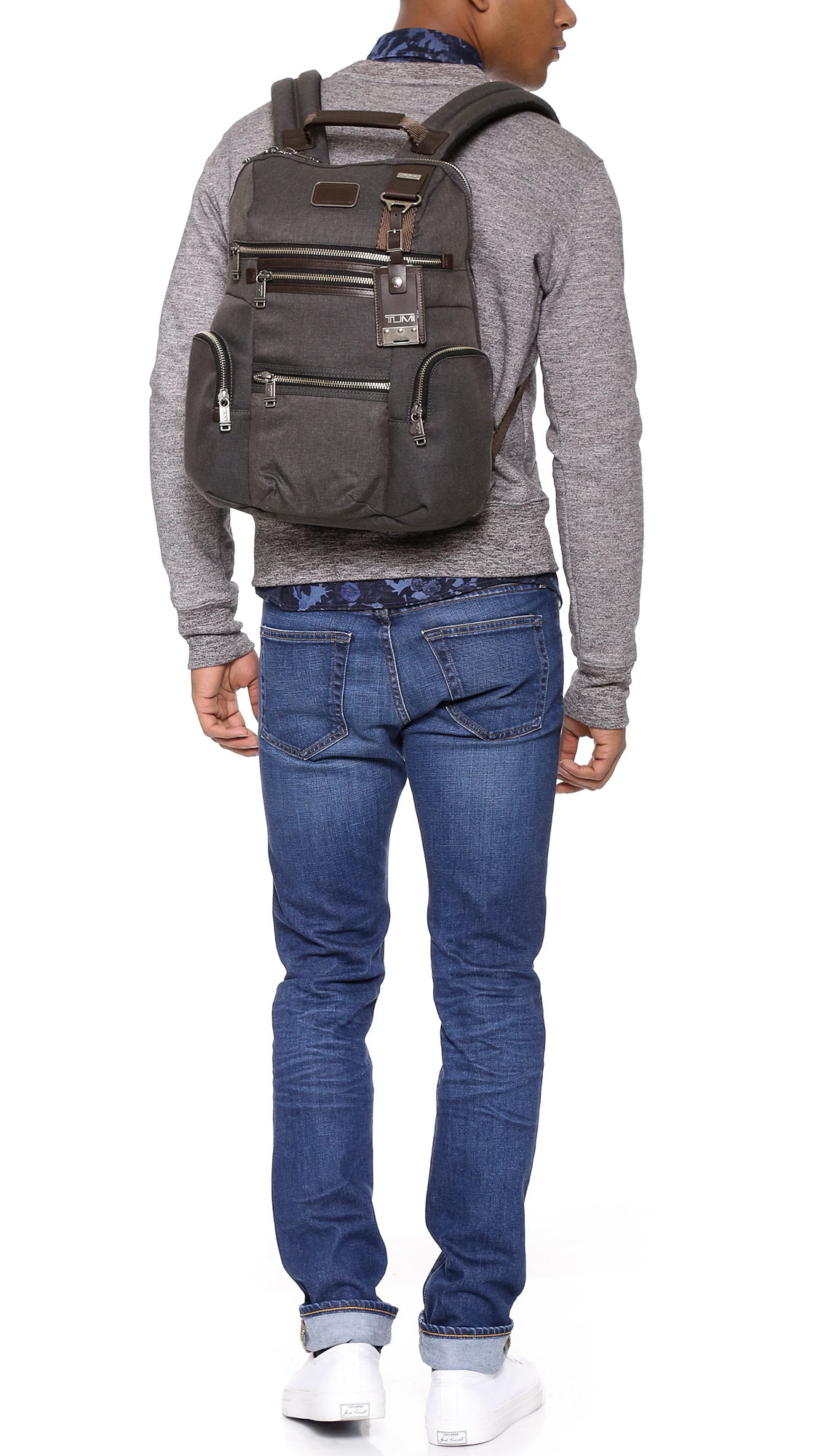 tumi bravo knox