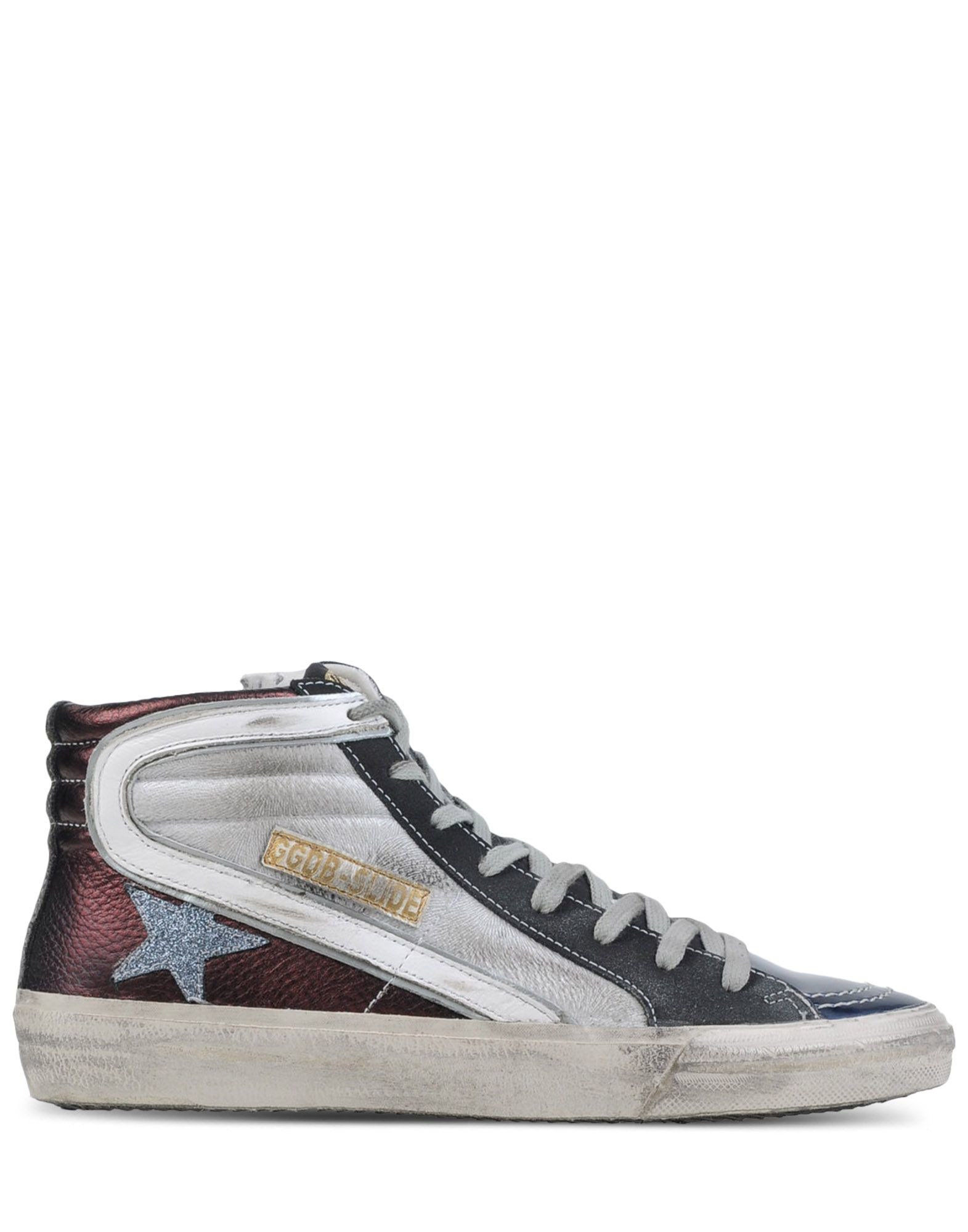 golden goose high top sneakers golden goose deluxe brand high top sneakers in black lyst golden goose high top sneakers golden goose deluxe brand high top sneakers in black lyst