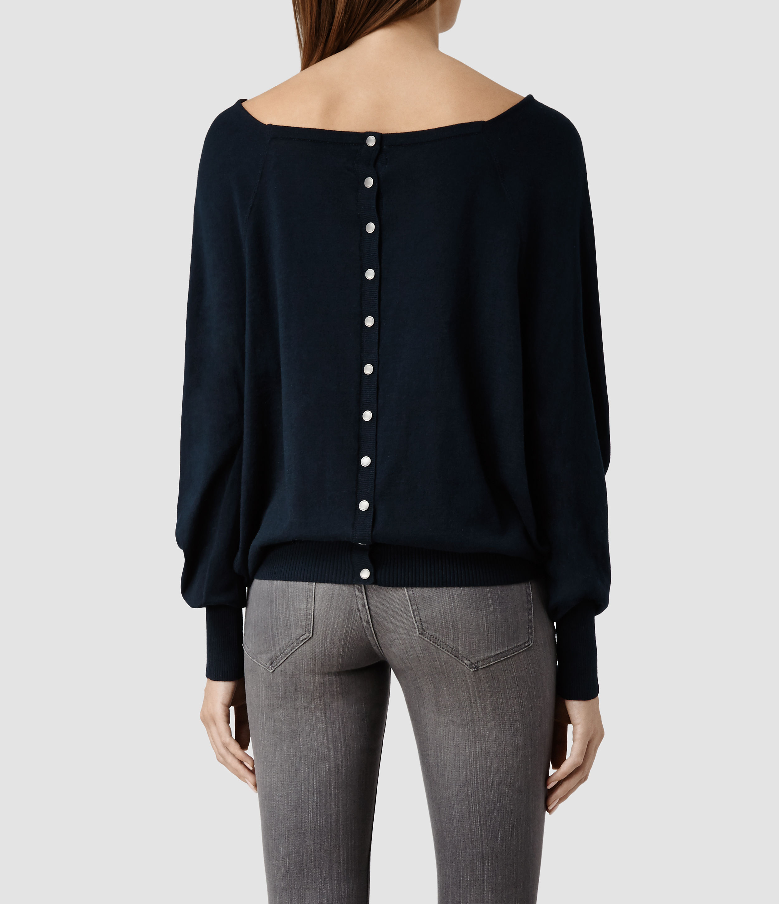 elgar cowl neck