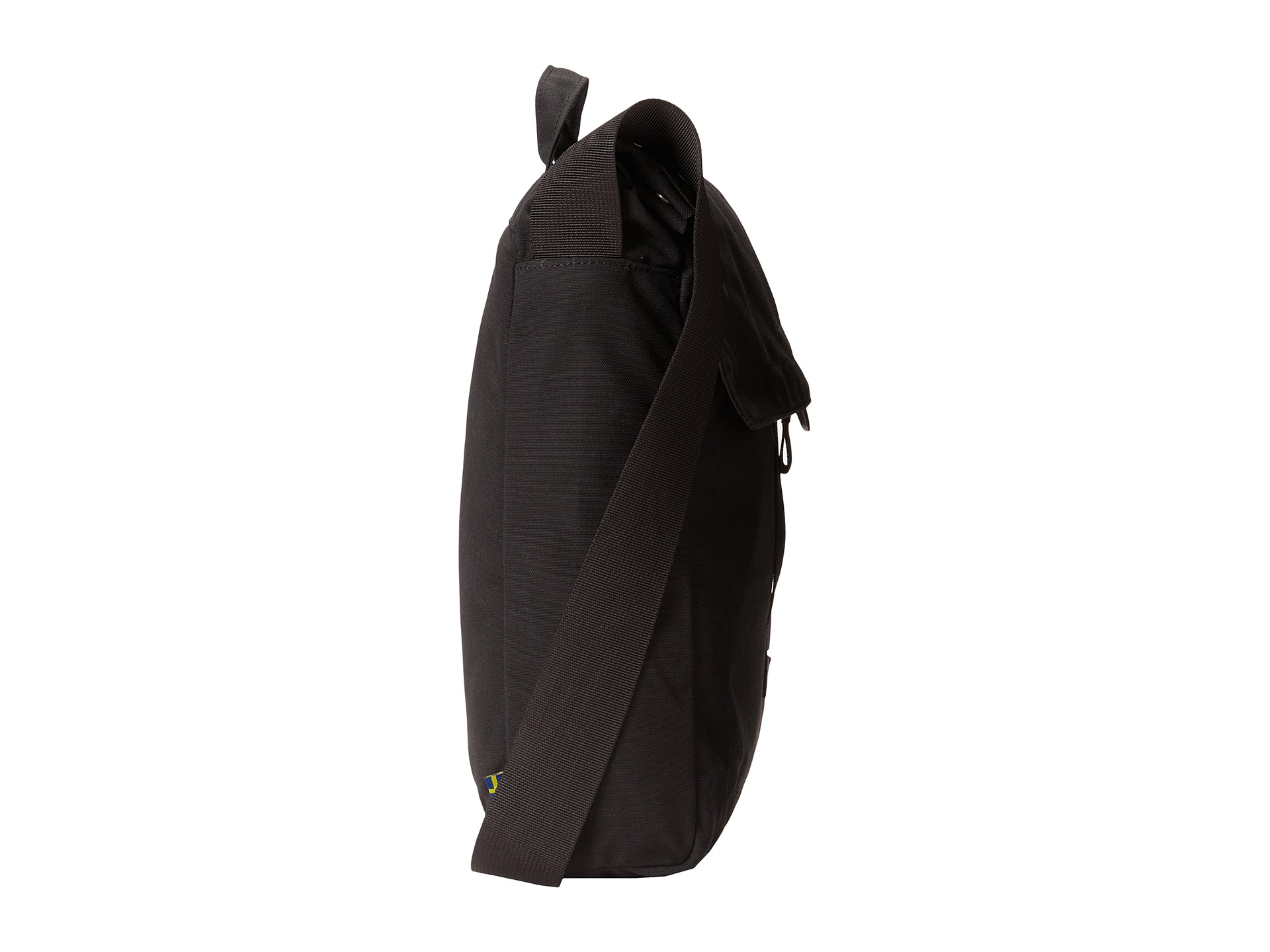 fjallraven foldsack no 3 black