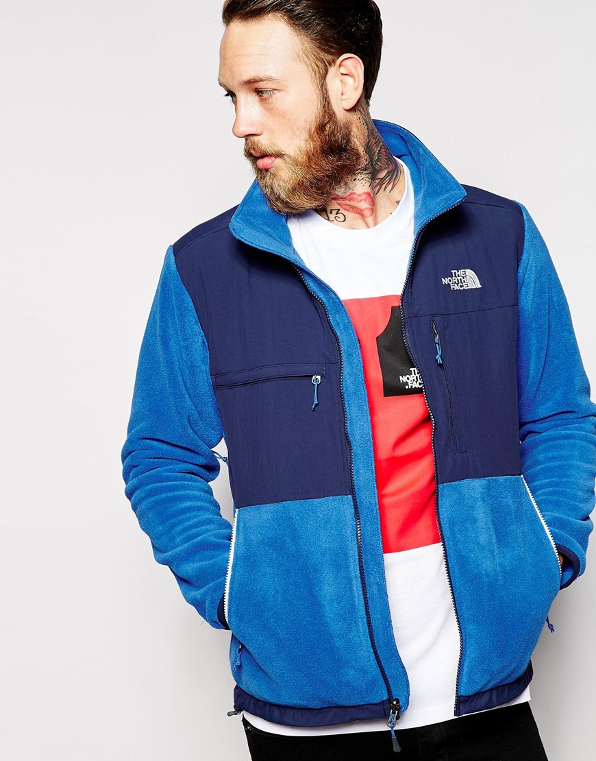 north face denali 2 fleece