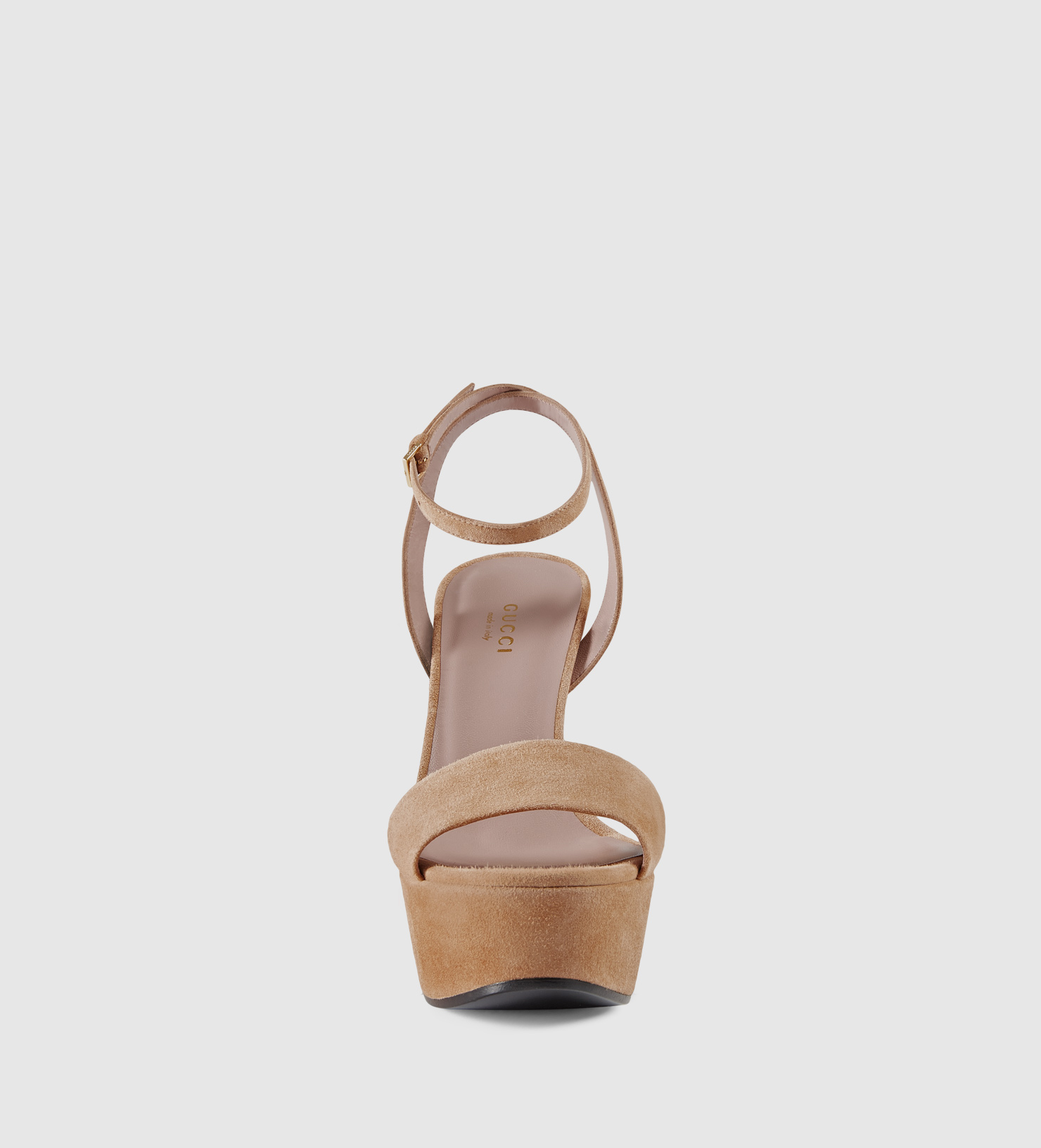 lealia platform wedge