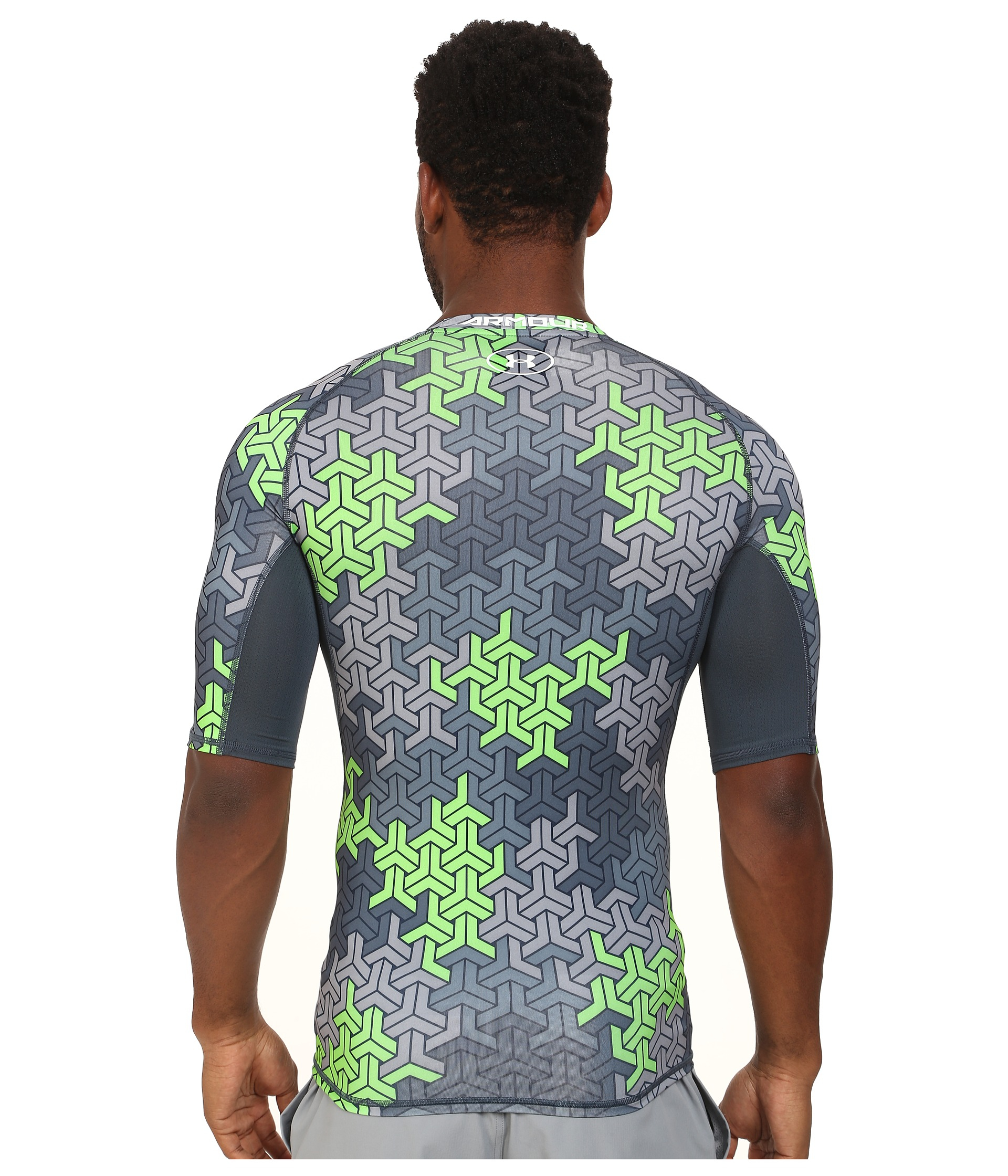 under armour compression shirt washing instructions