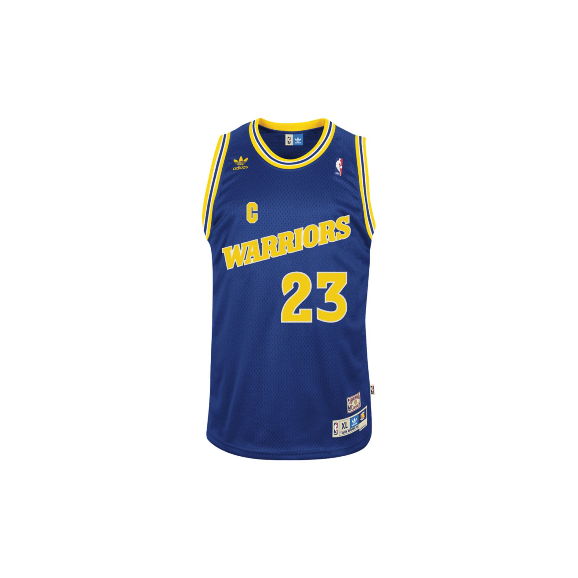 mitch richmond swingman jersey