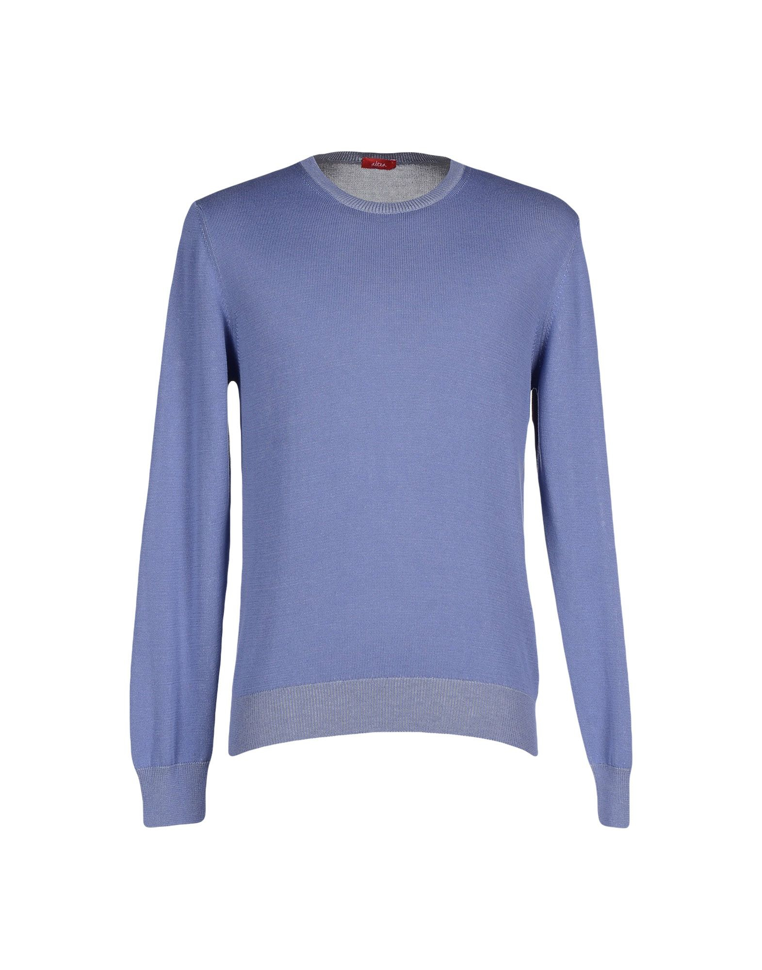 purple jumper for men