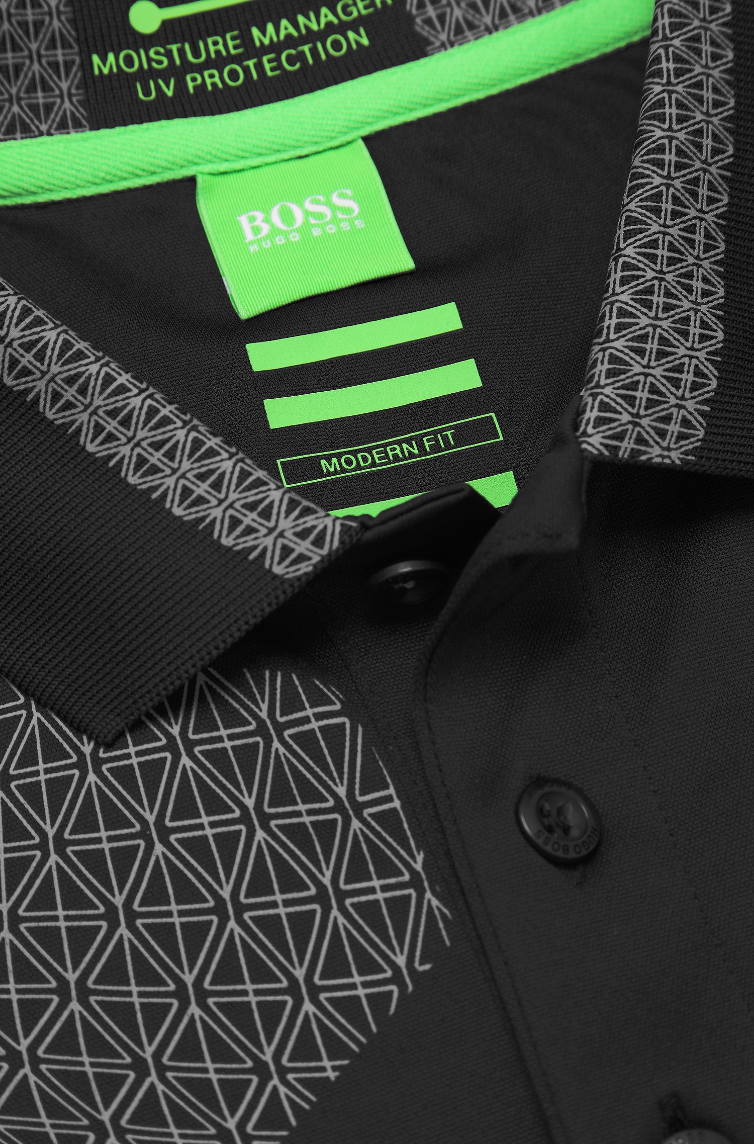 BOSS Green 'Paddy Pro' | Modern Fit, Manager Stretch Cotton Blend Polo Shirt in Men Lyst