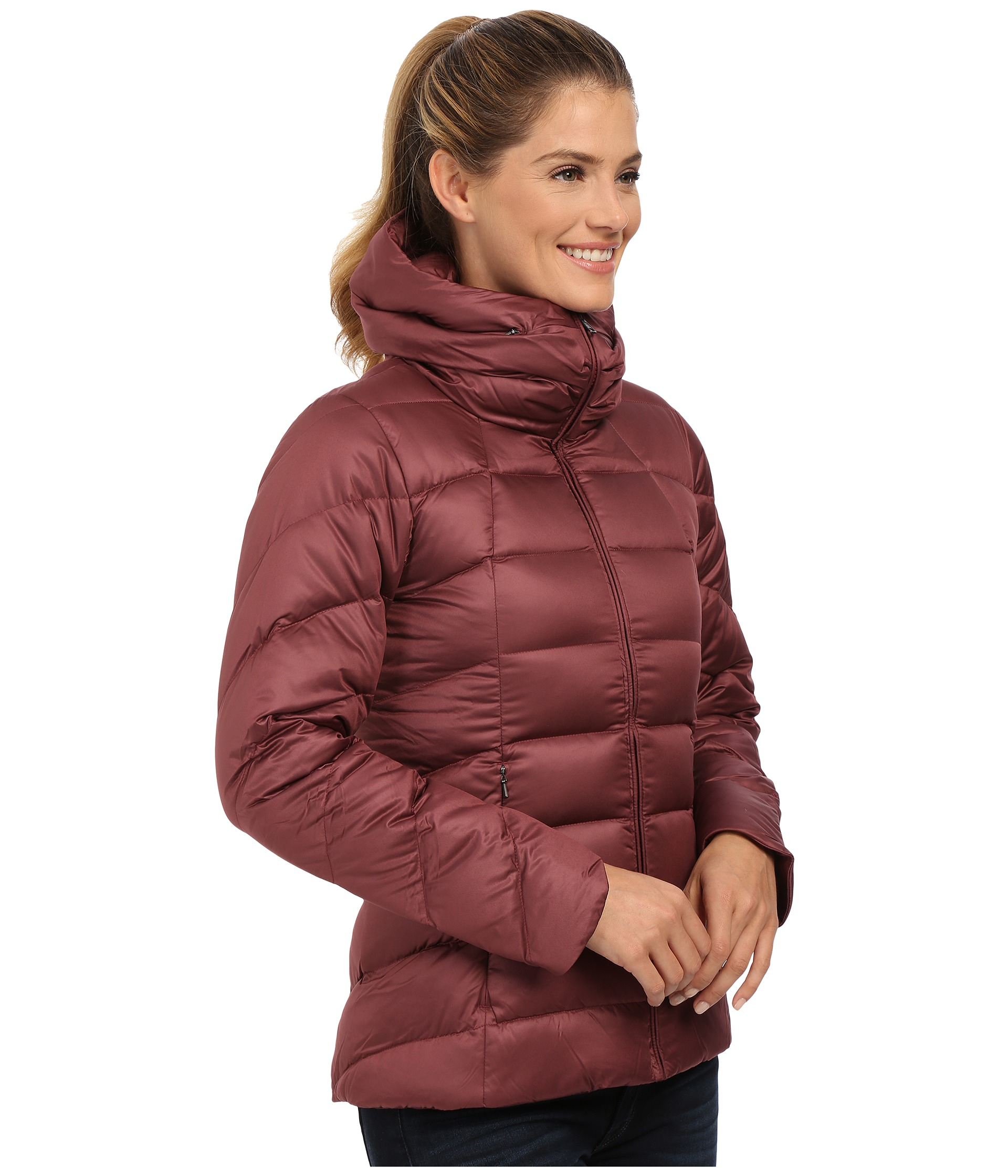 women's downtown loft jacket