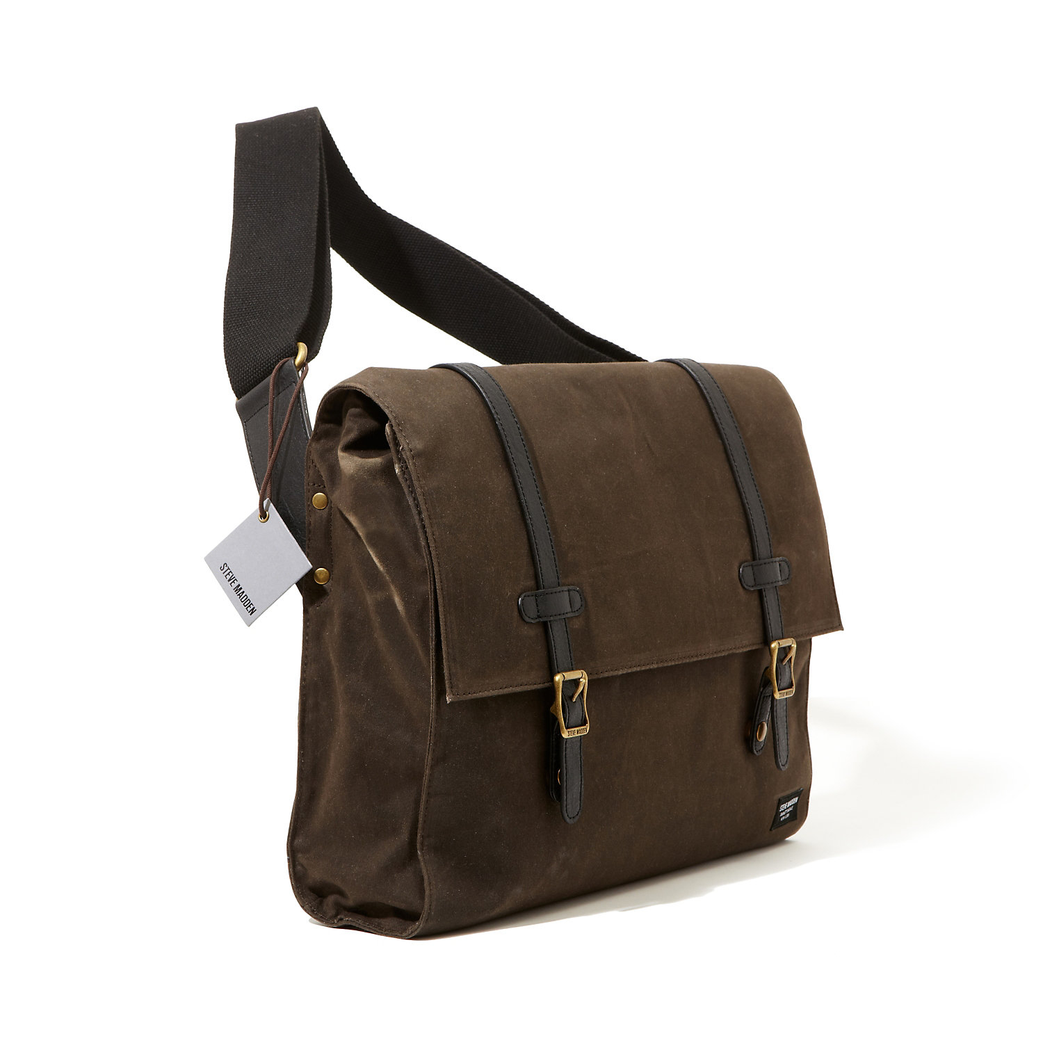 steve madden mens bags