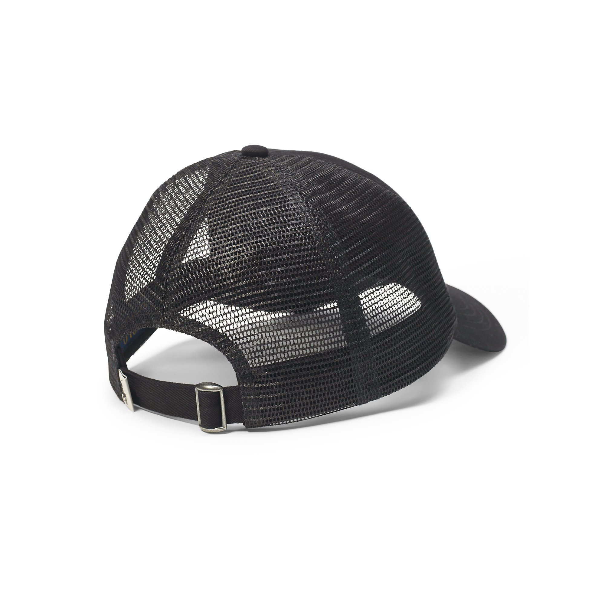 pindas Vlieger Onmiddellijk Polo Ralph Lauren Utility Mesh Trucker Hat in Black for Men | Lyst