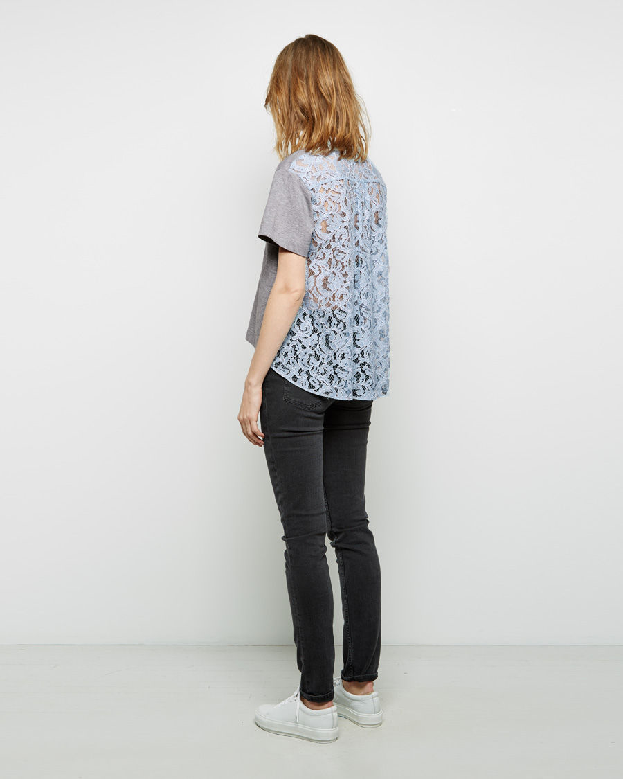 acne peg used black