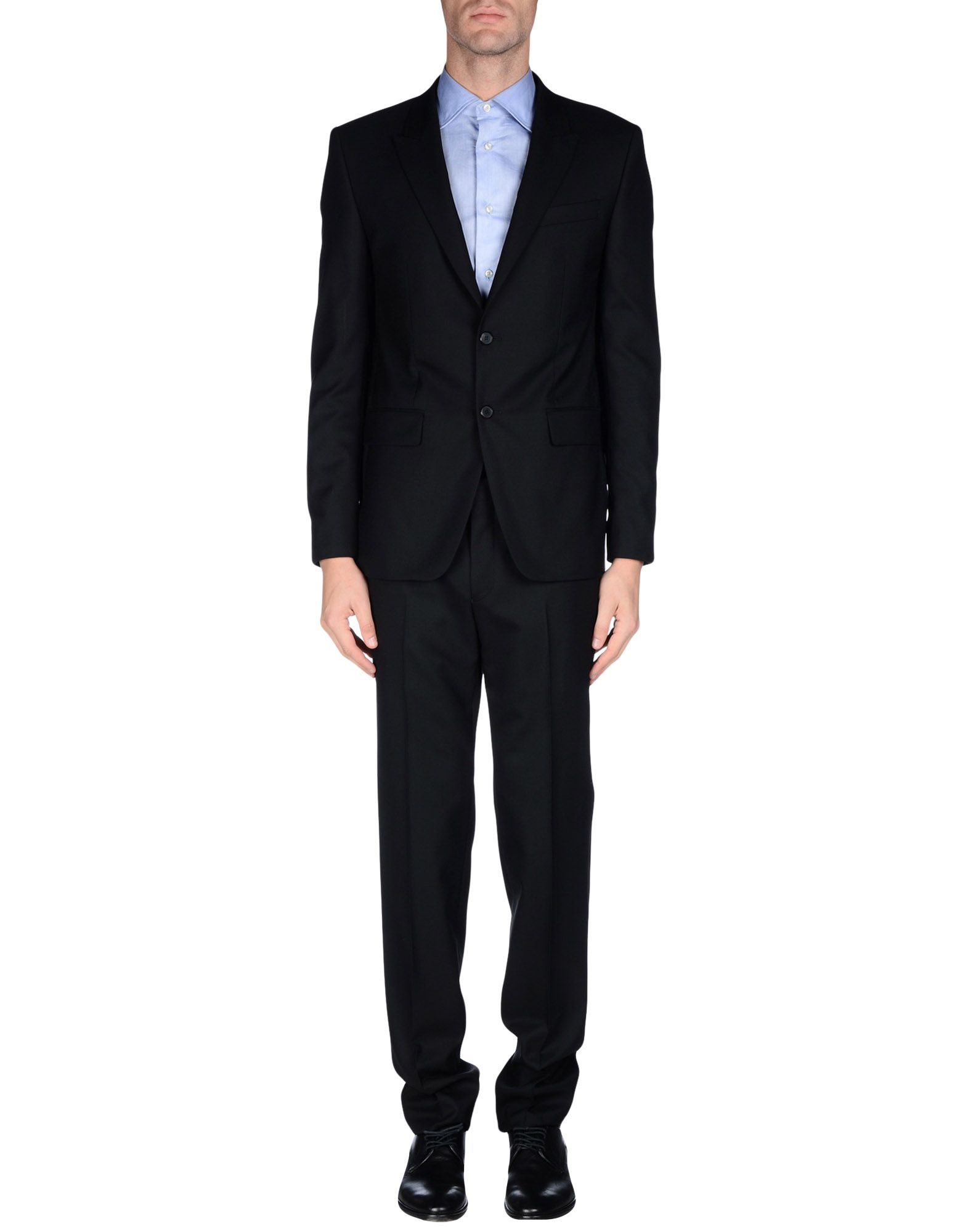 Givenchy Suit in Black for Men | Lyst