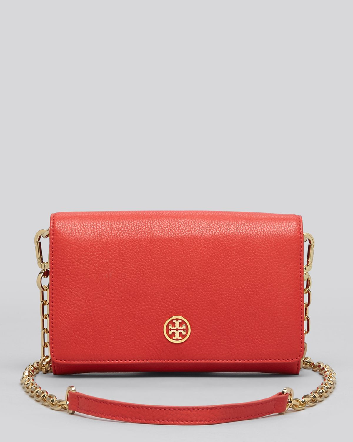 tory burch robinson red