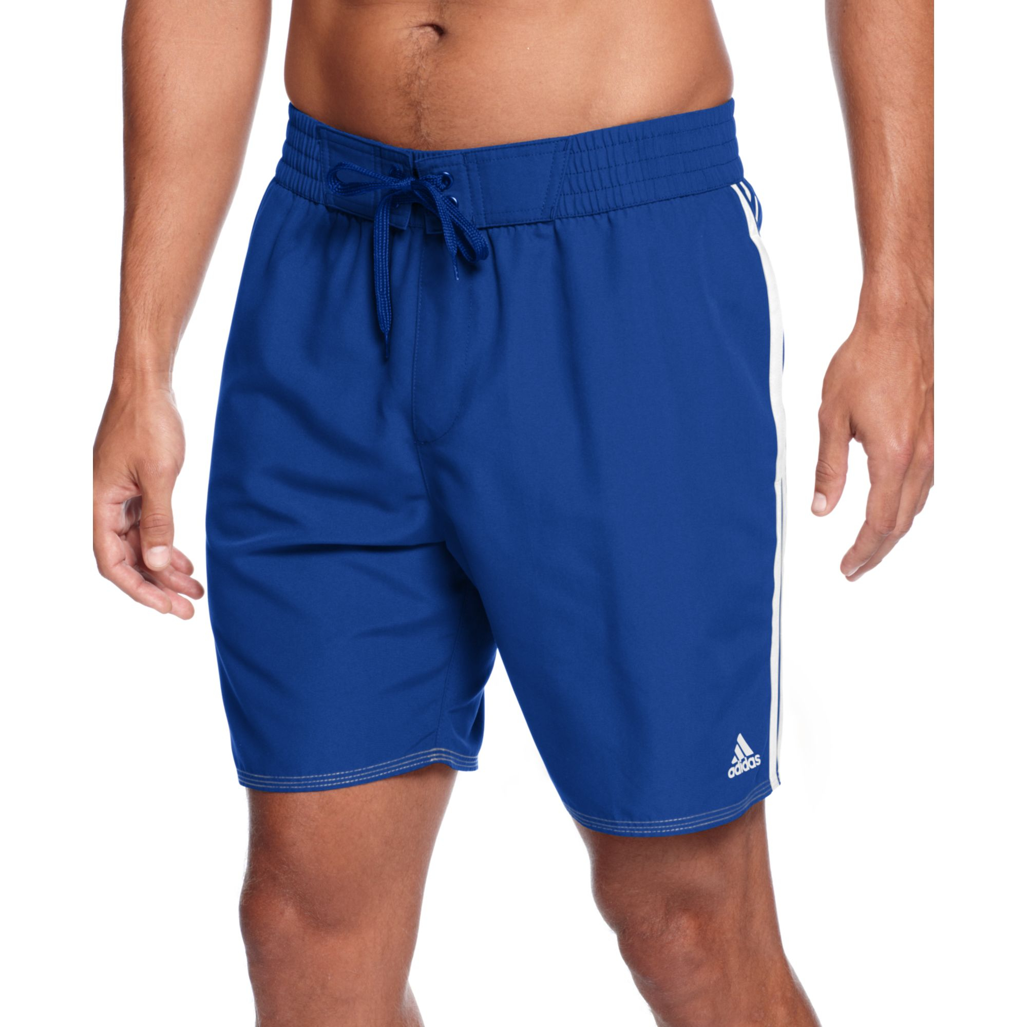 adidas men's core sport volley swim short