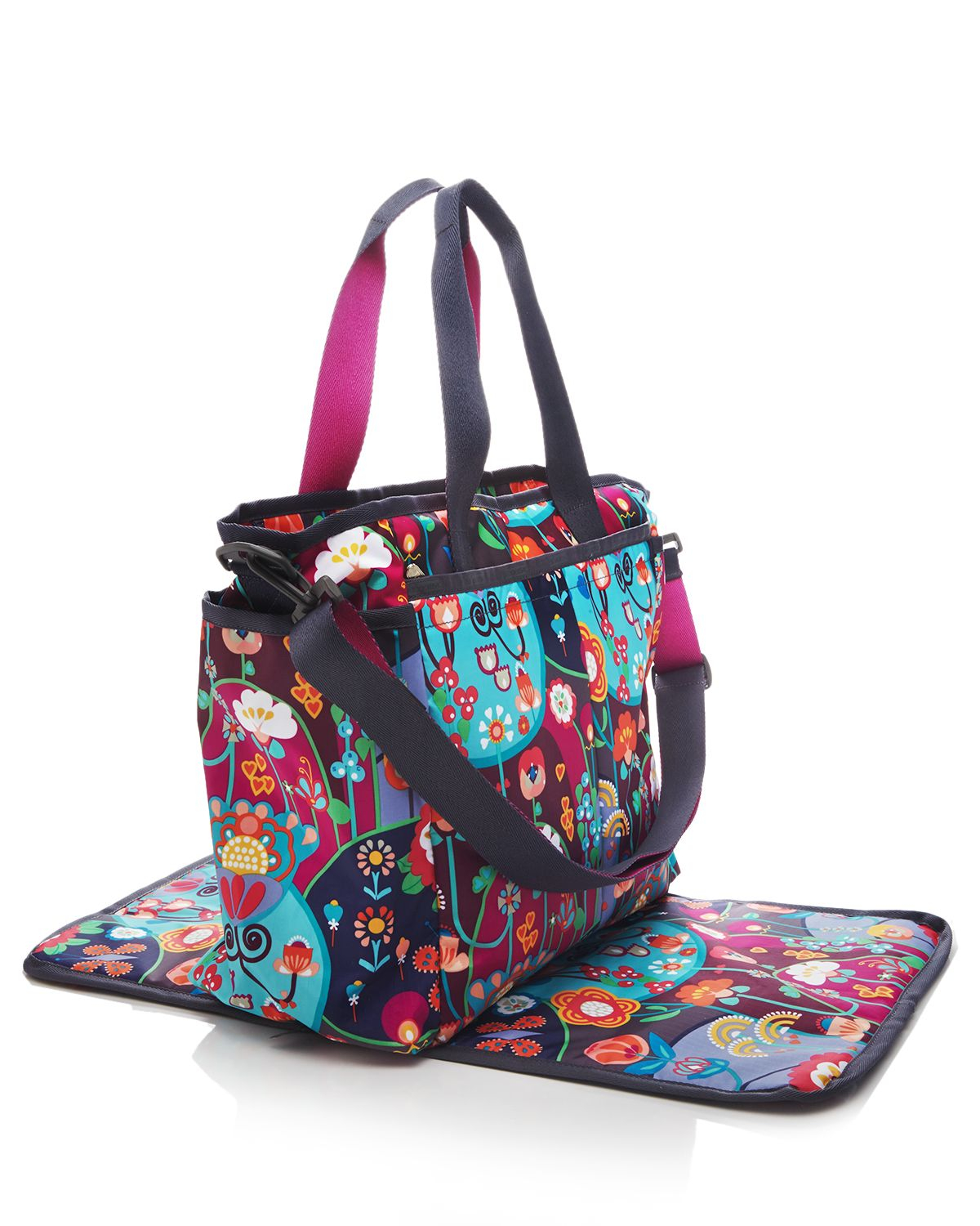 Lyst Lesportsac Diaper Bag Ryan Gallery