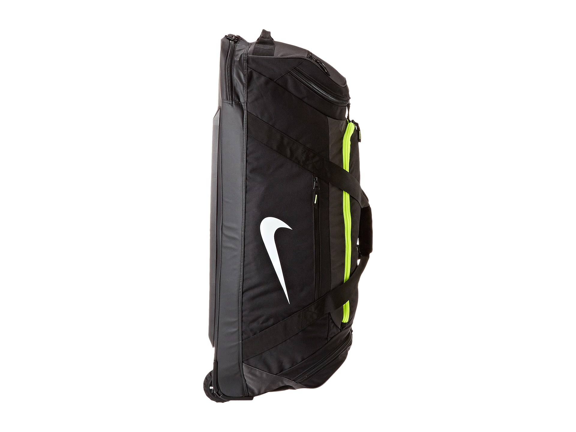 Nike Synthetic Mvp Elite Roller Bag in Gray | Lyst