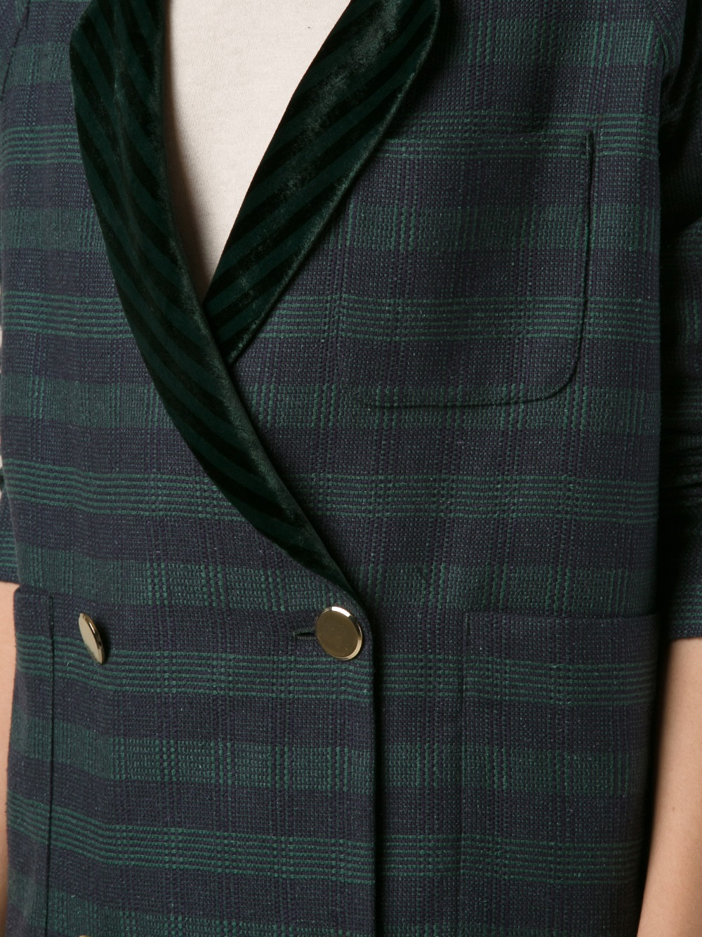 Golden Goose Deluxe Brand Ottavia Jacket in Green - Lyst