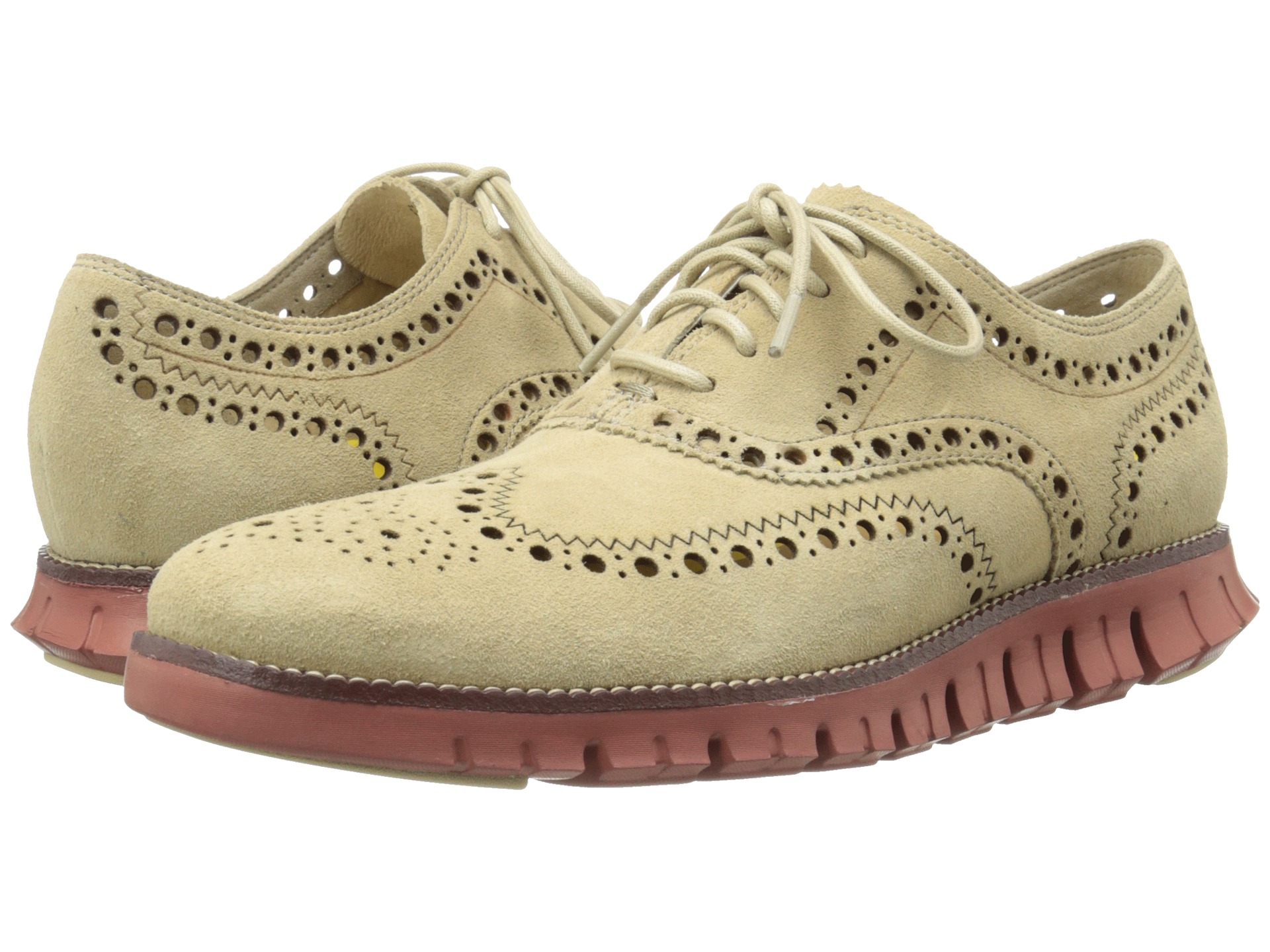 cole haan zero grand wing ox