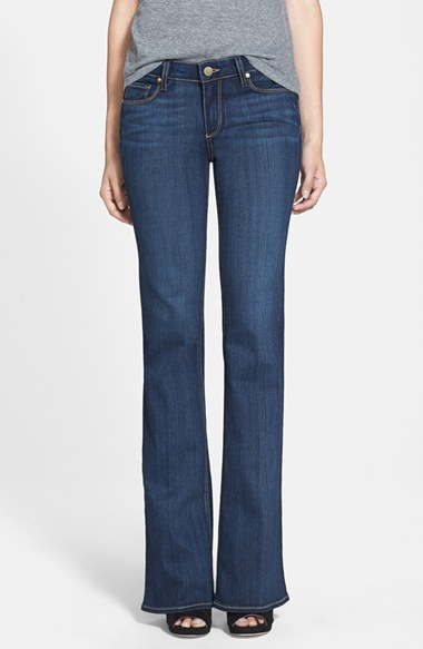 paige skyline bootcut jeans