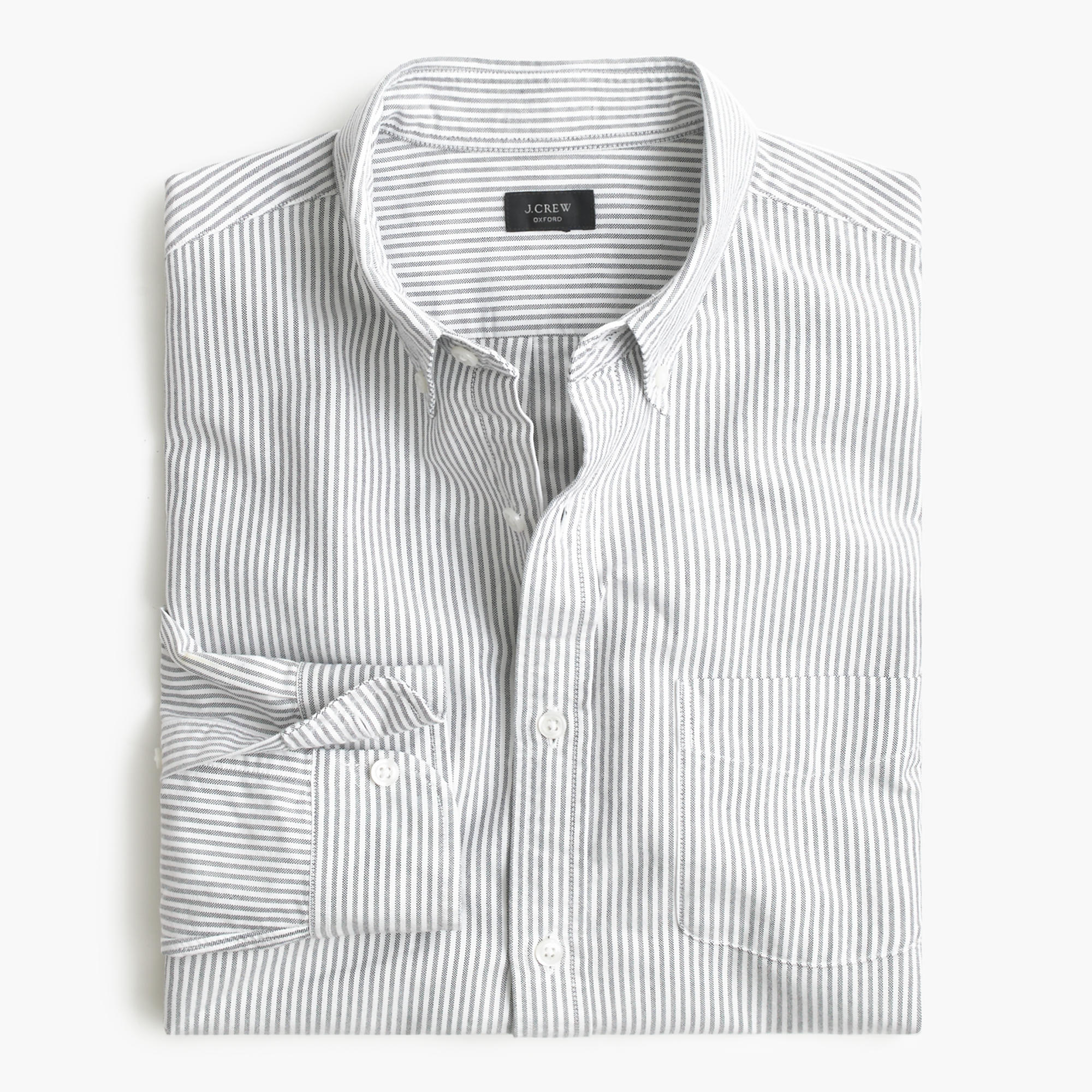J.Crew Vintage Oxford Shirt In Night 