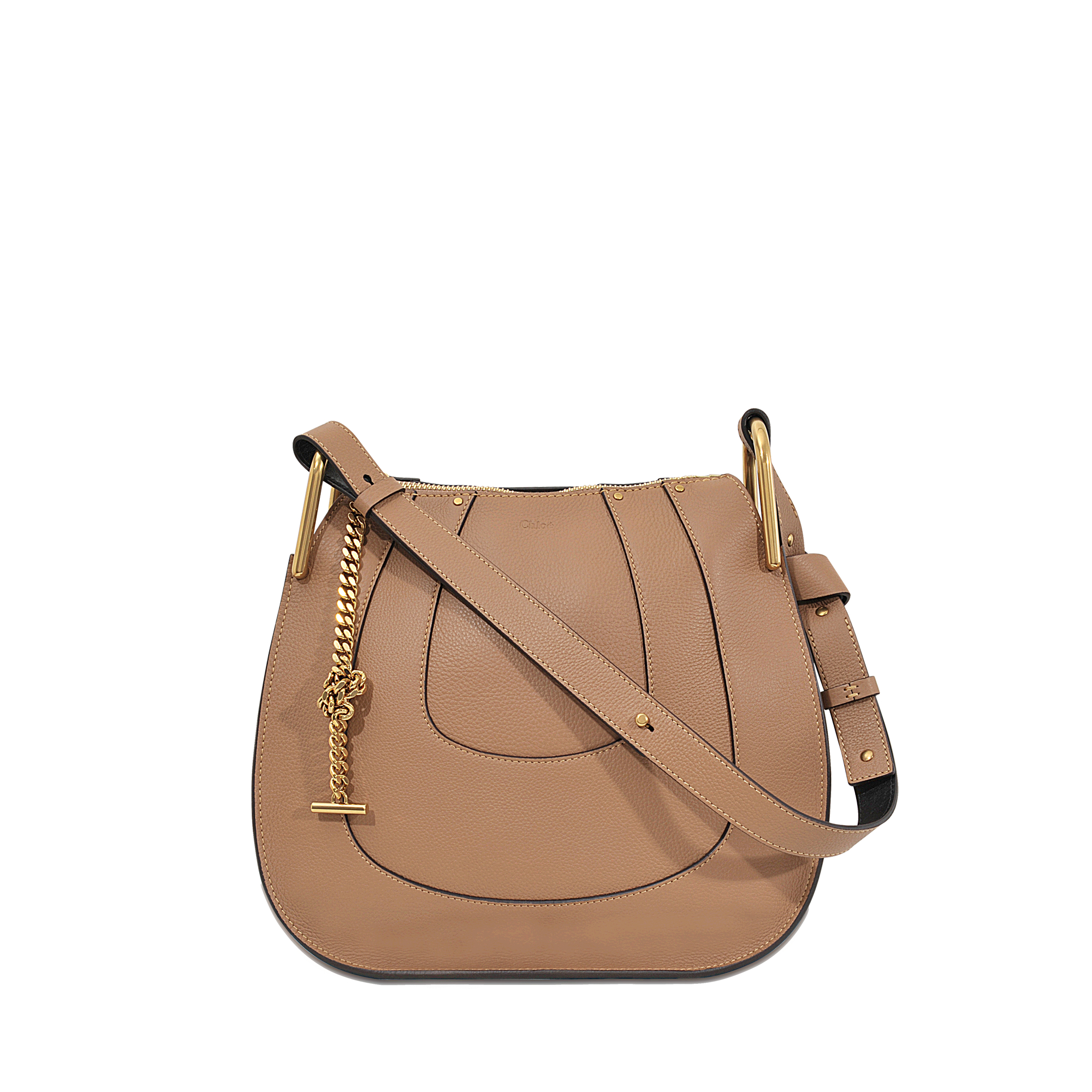 Chlo Hayley Small Hobo in Brown | Lyst  
