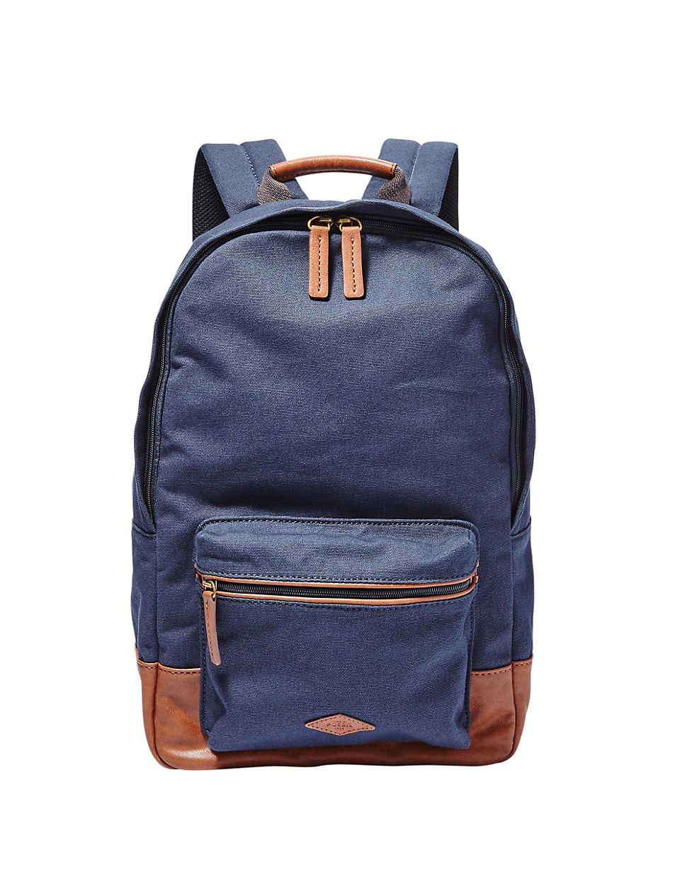 fossil parker large backpack