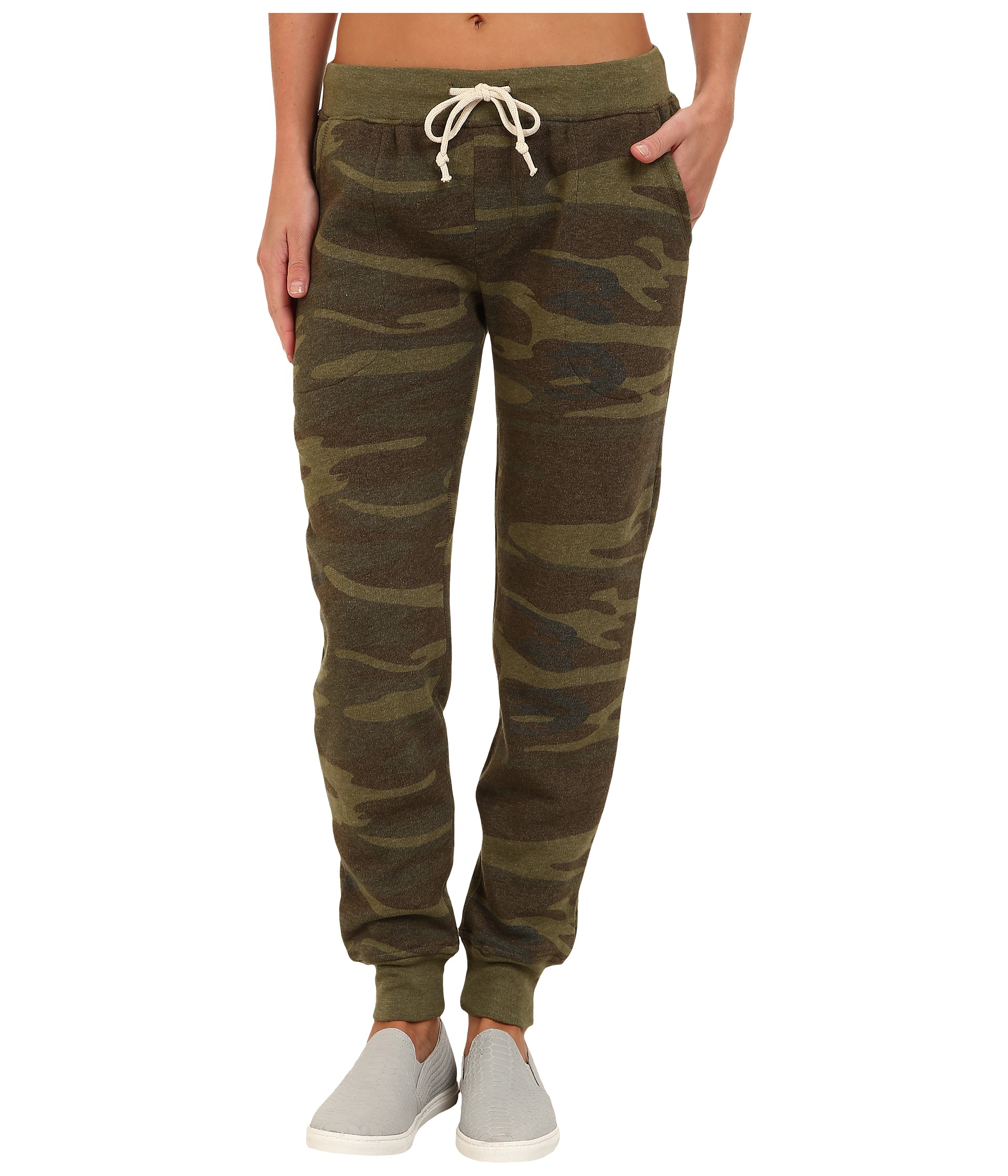 alternative fleece jogger pant